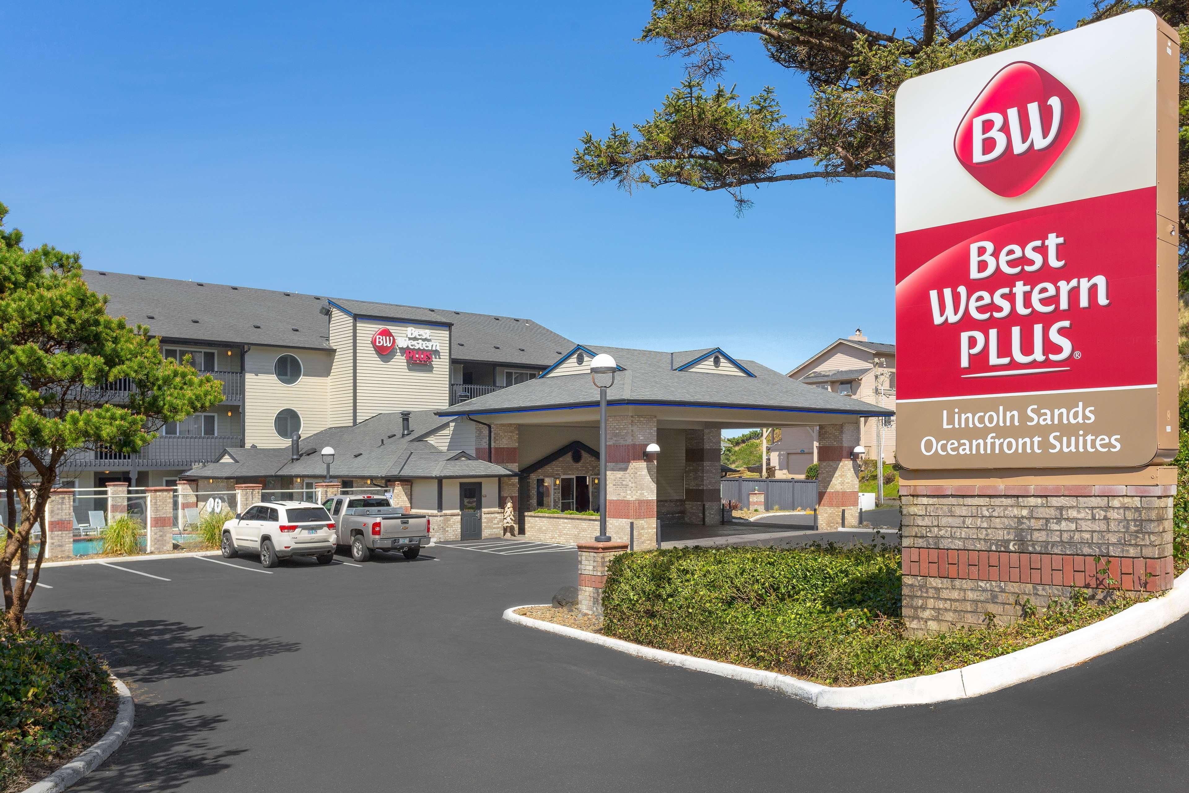 Lincoln Sands Oceanfront Resort, Ascend Hotel Collection Exterior photo