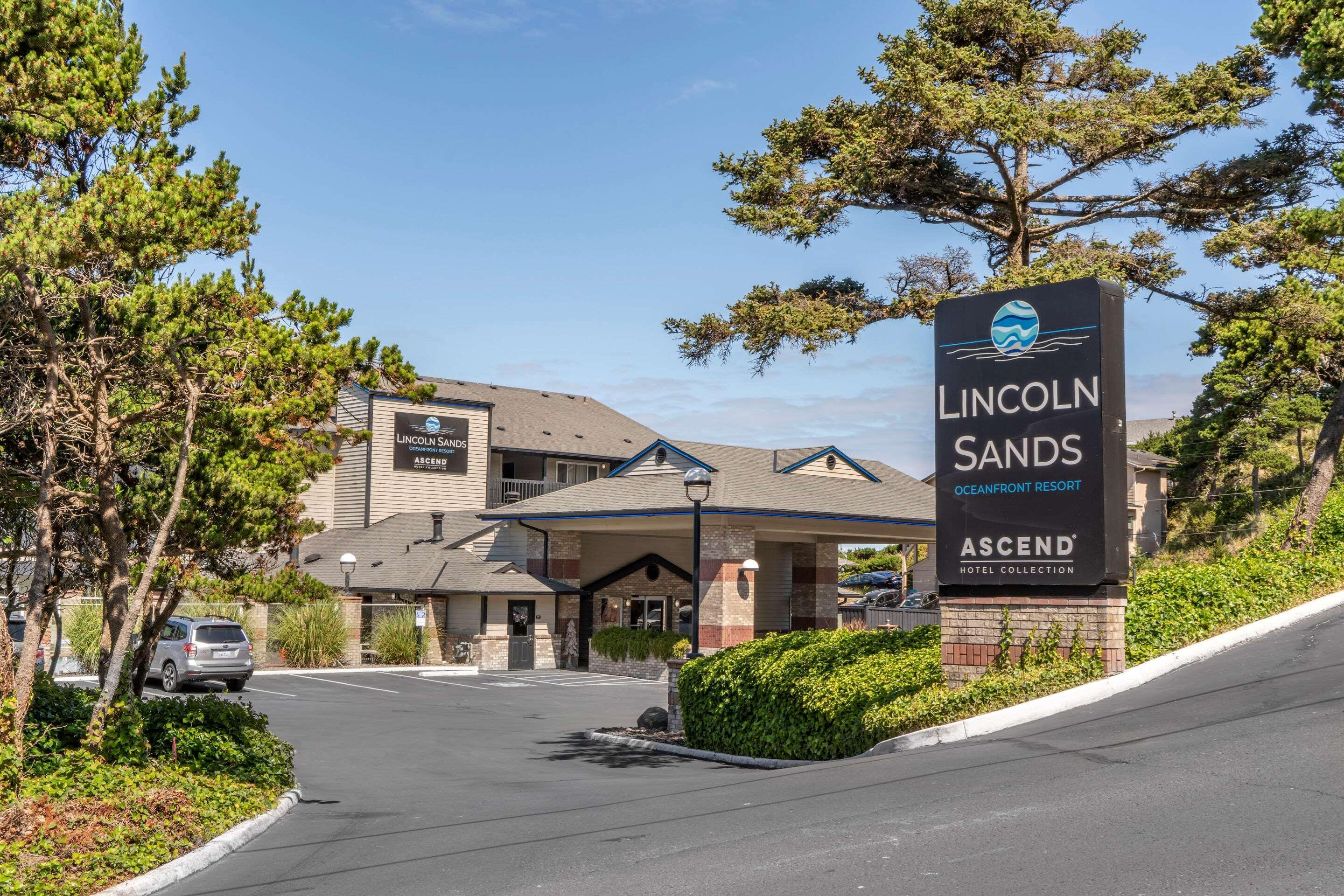 Lincoln Sands Oceanfront Resort, Ascend Hotel Collection Exterior photo