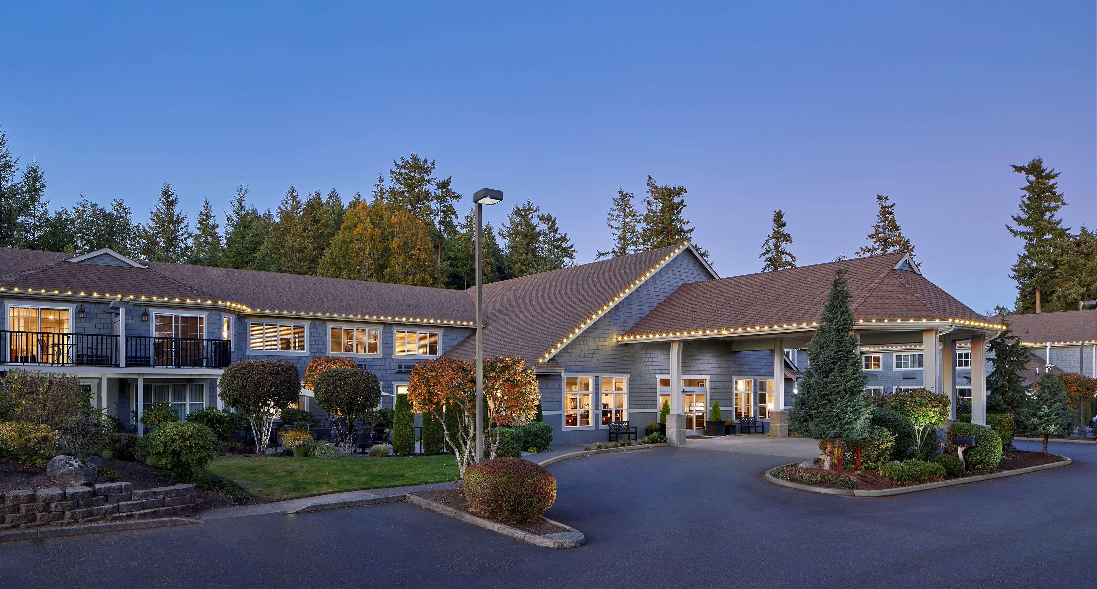 Best Western Wesley Inn & Suites Gig Harbor Exterior photo