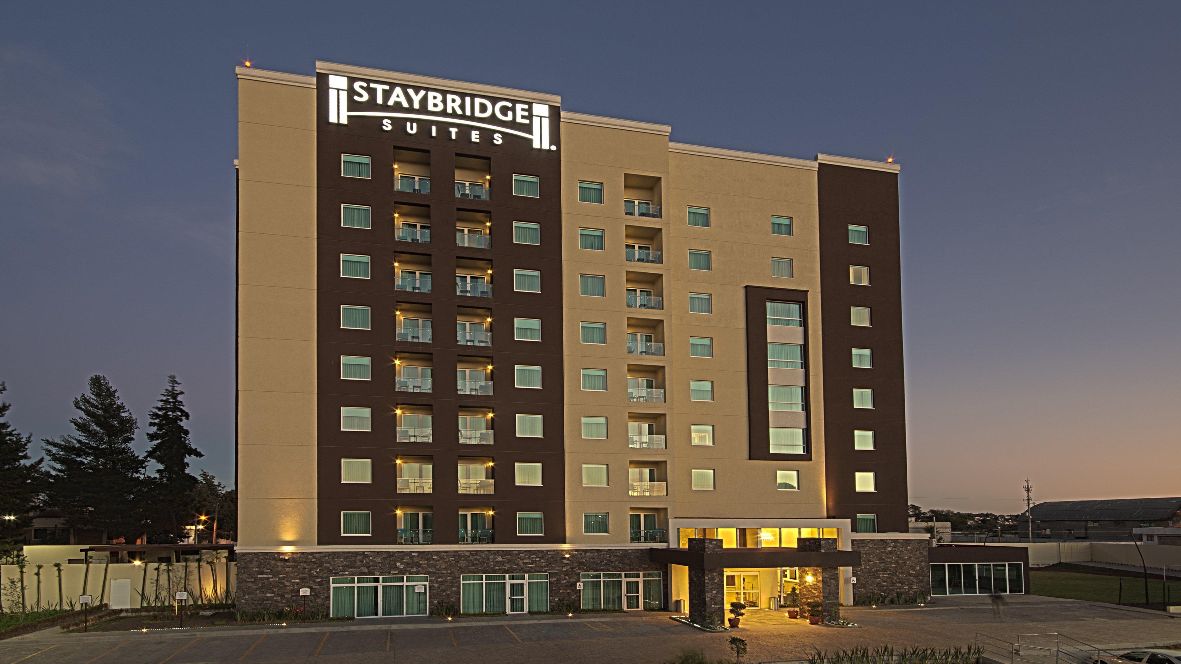 Staybridge Suites Puebla, An Ihg Hotel Exterior photo