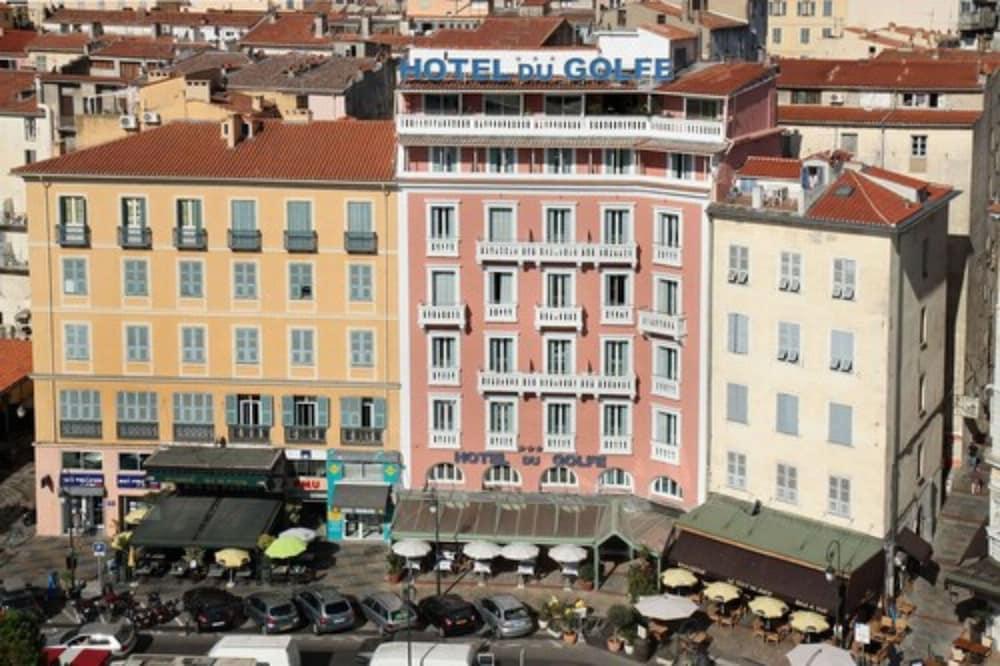 Hotel Du Golfe Ajaccio  Exterior photo