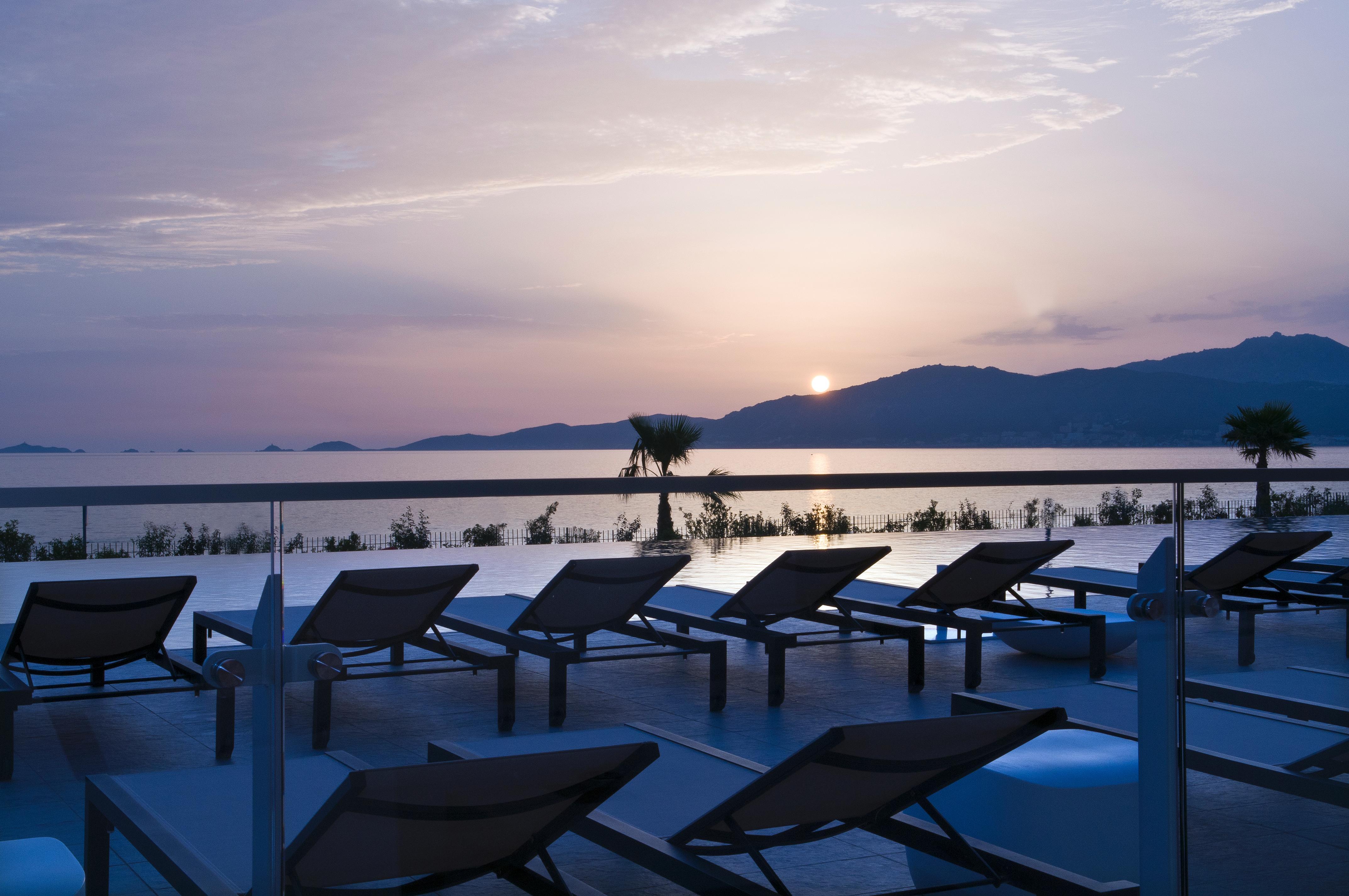 Radisson Blu Resort & Spa Ajaccio Bay Porticcio  Exterior photo