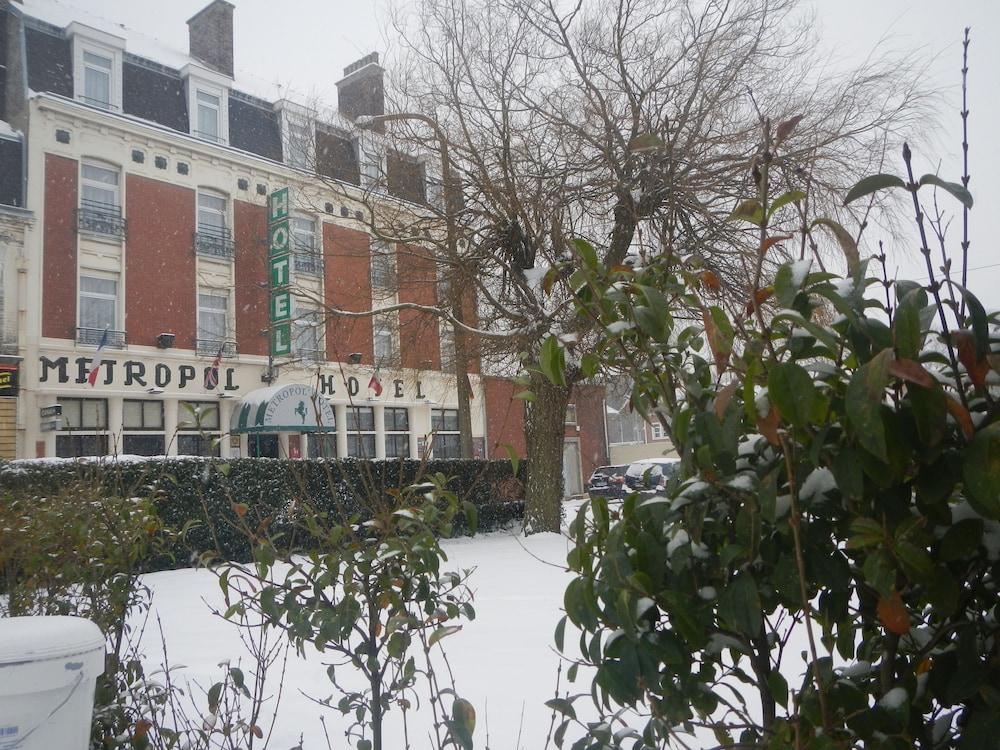 Metropol Hotel Calais Exterior photo