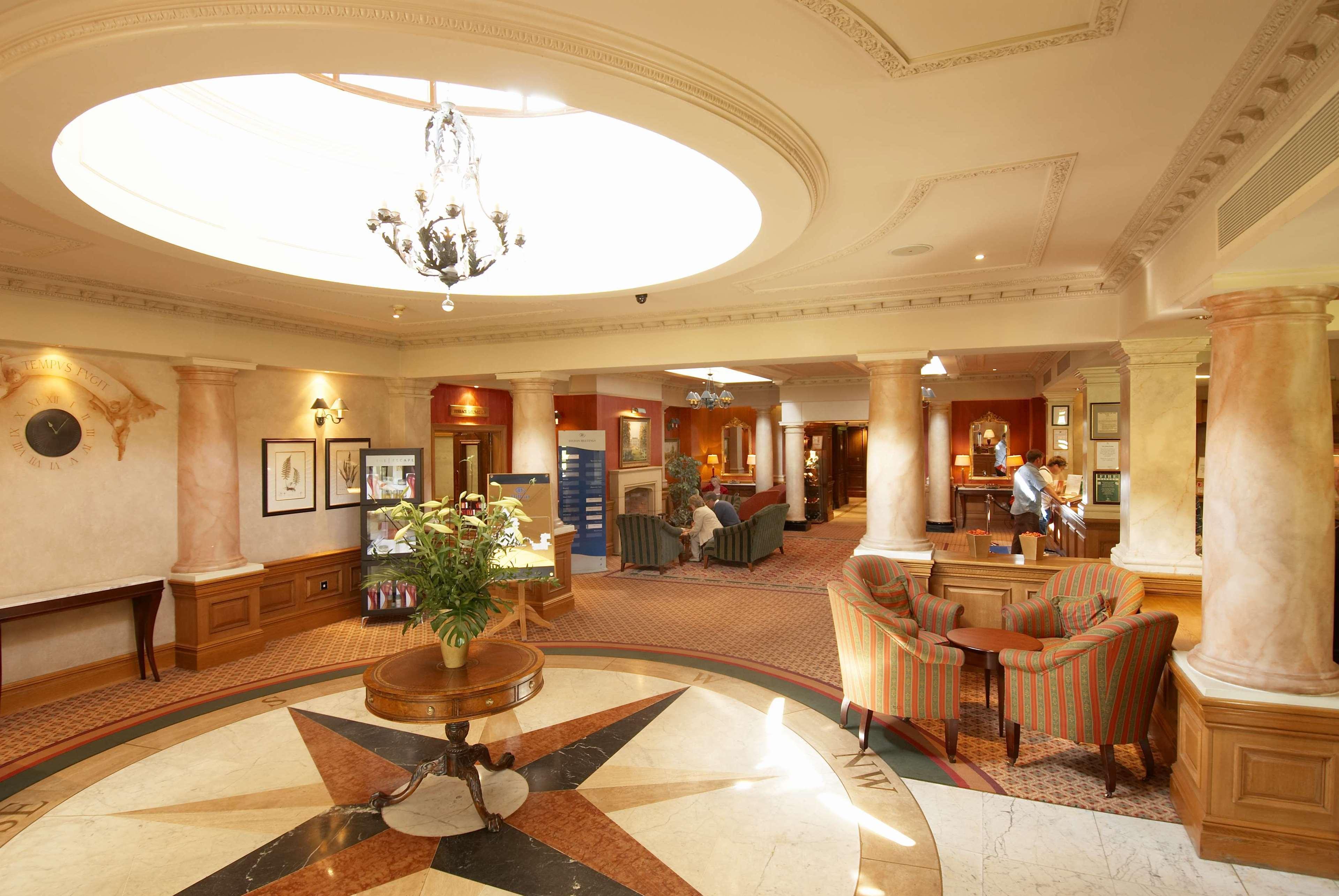 Hilton Puckrup Hall Hotel & Golf Club, Tewkesbury Gloucester Interior photo