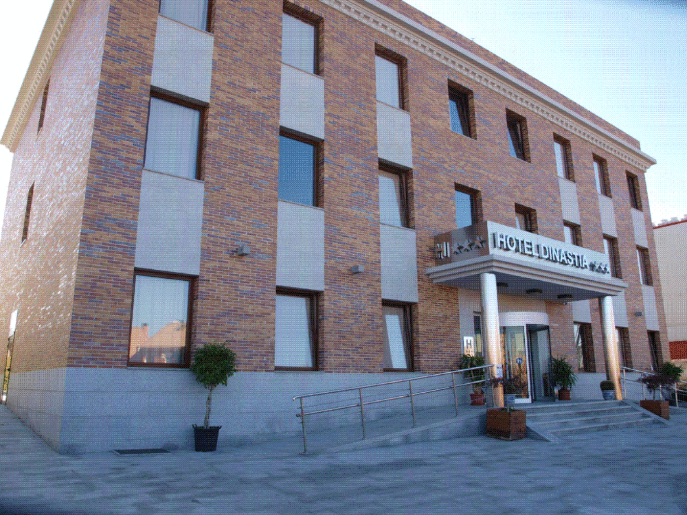 Dinastia Hotel Getafe Exterior photo