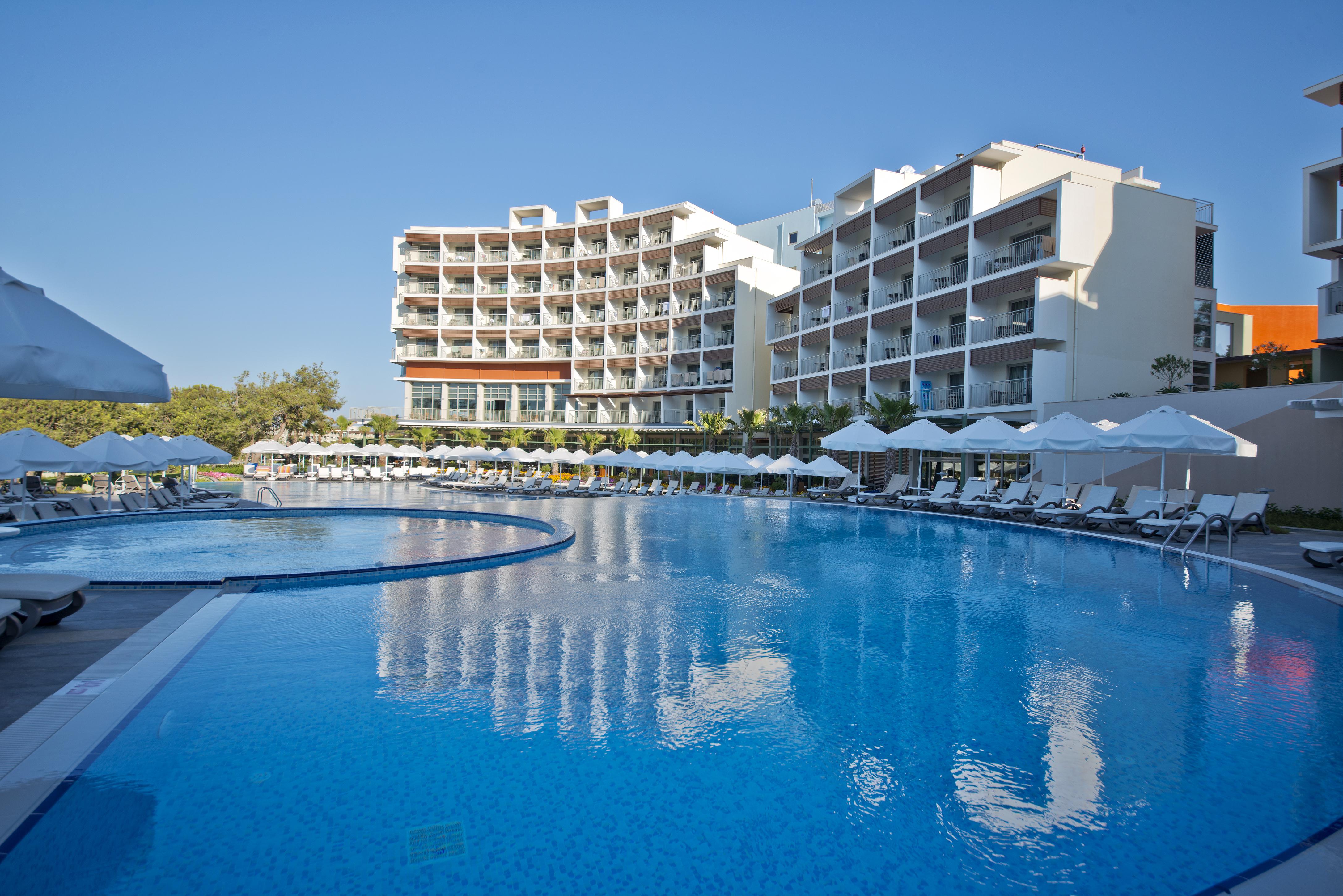 Akra Sorgun Tui Blue Sensatori Hotel Side Exterior photo