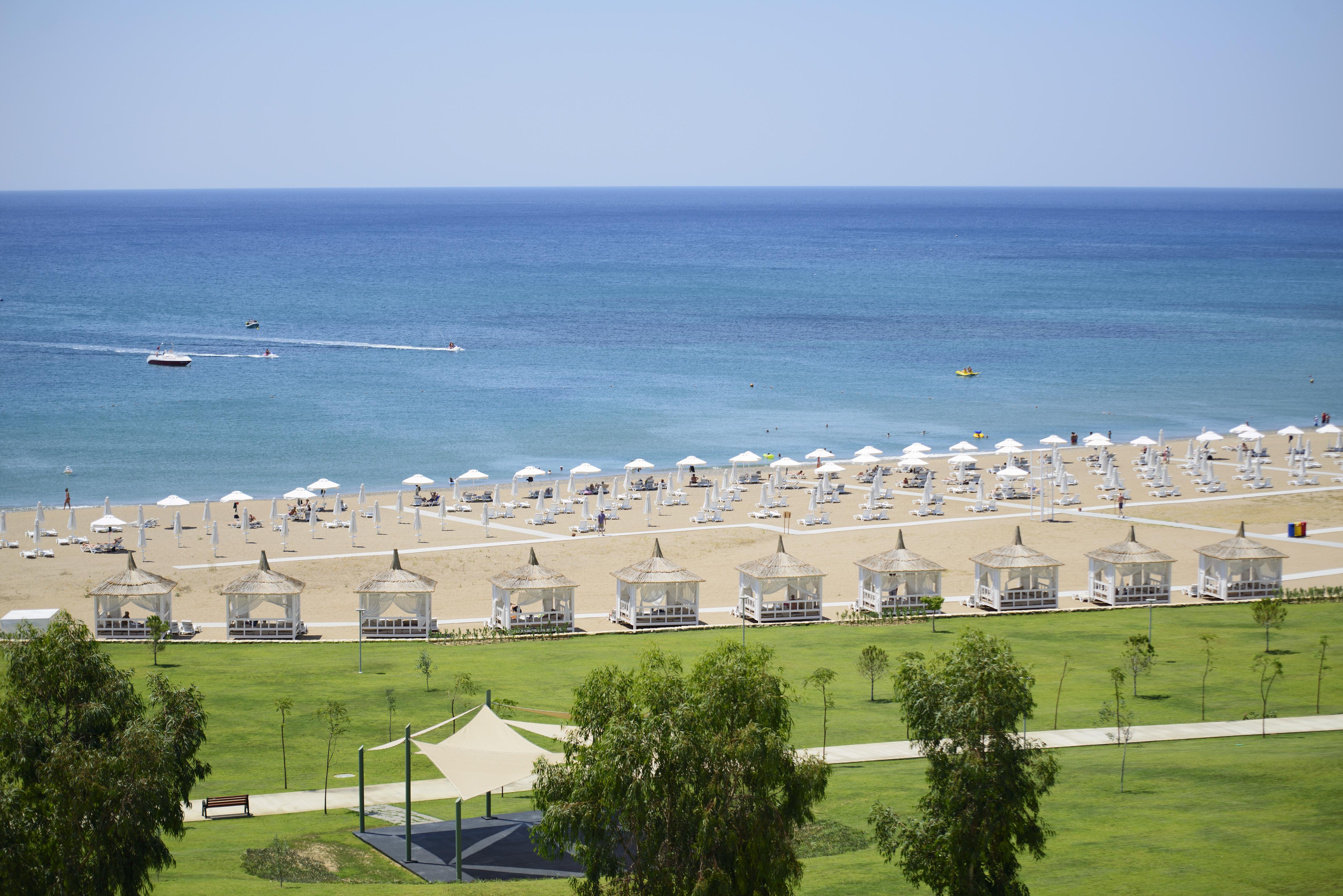 Akra Sorgun Tui Blue Sensatori Hotel Side Exterior photo