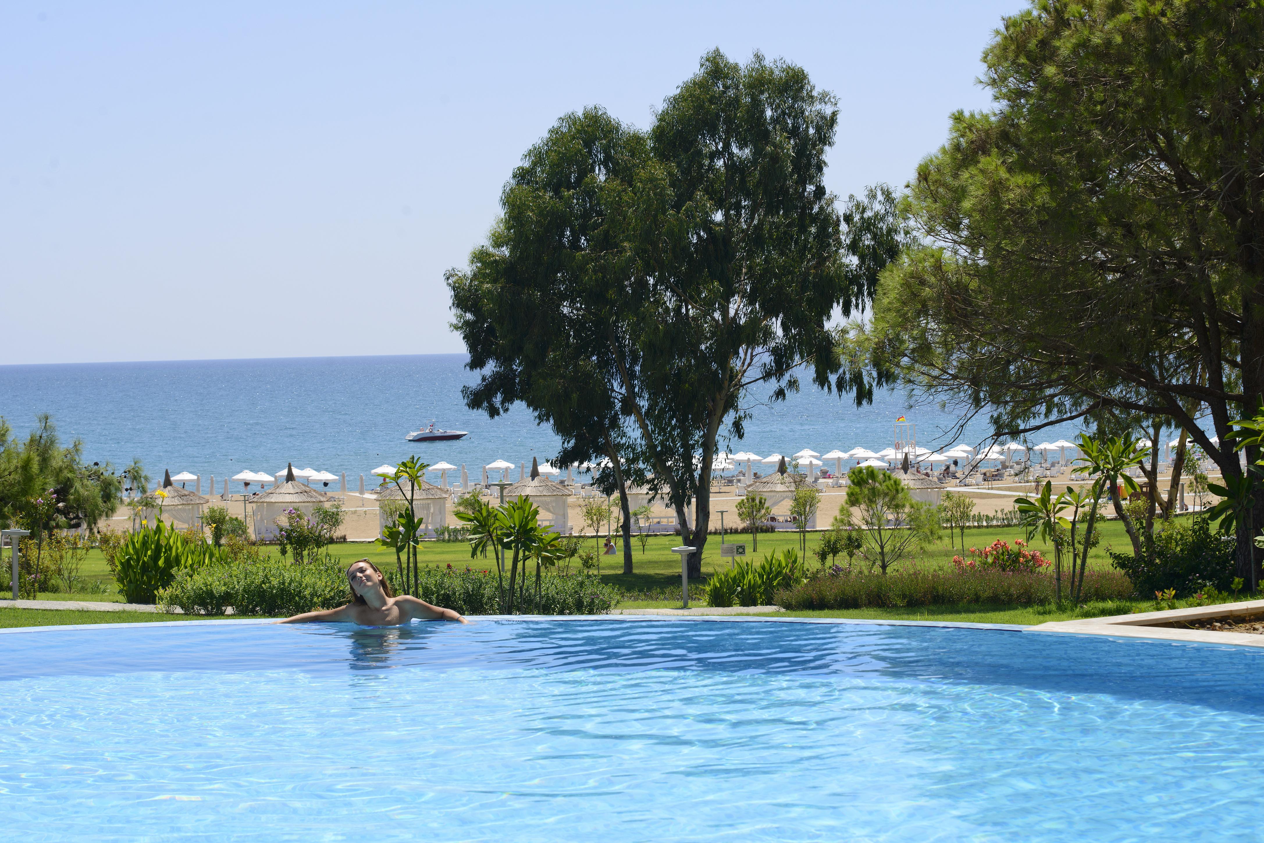 Akra Sorgun Tui Blue Sensatori Hotel Side Exterior photo