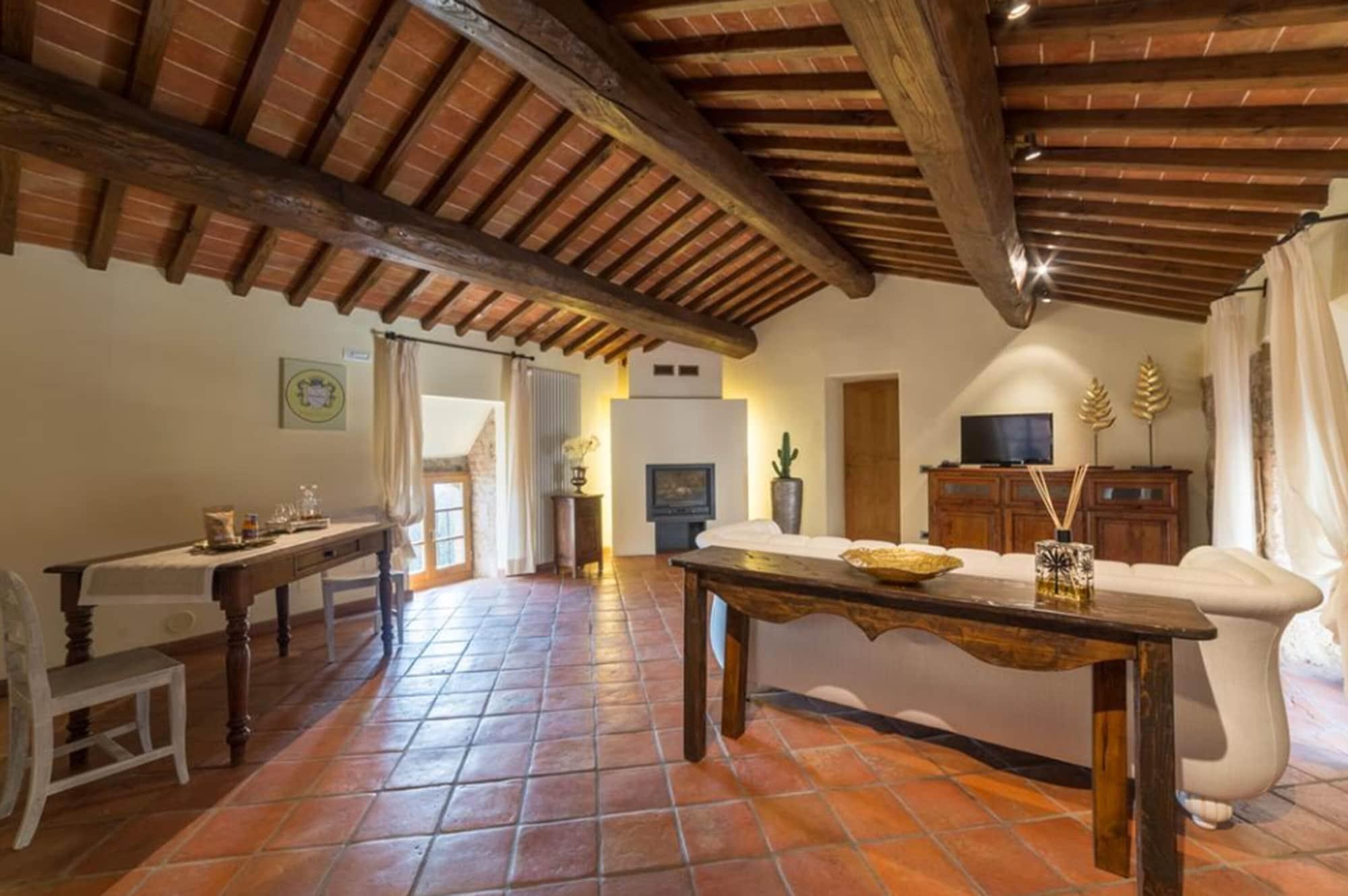 Relais La Costa Historical Residence Monteriggioni Exterior photo