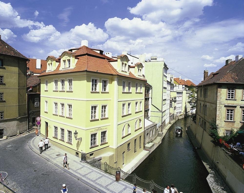 Hotel Certovka Prague Exterior photo