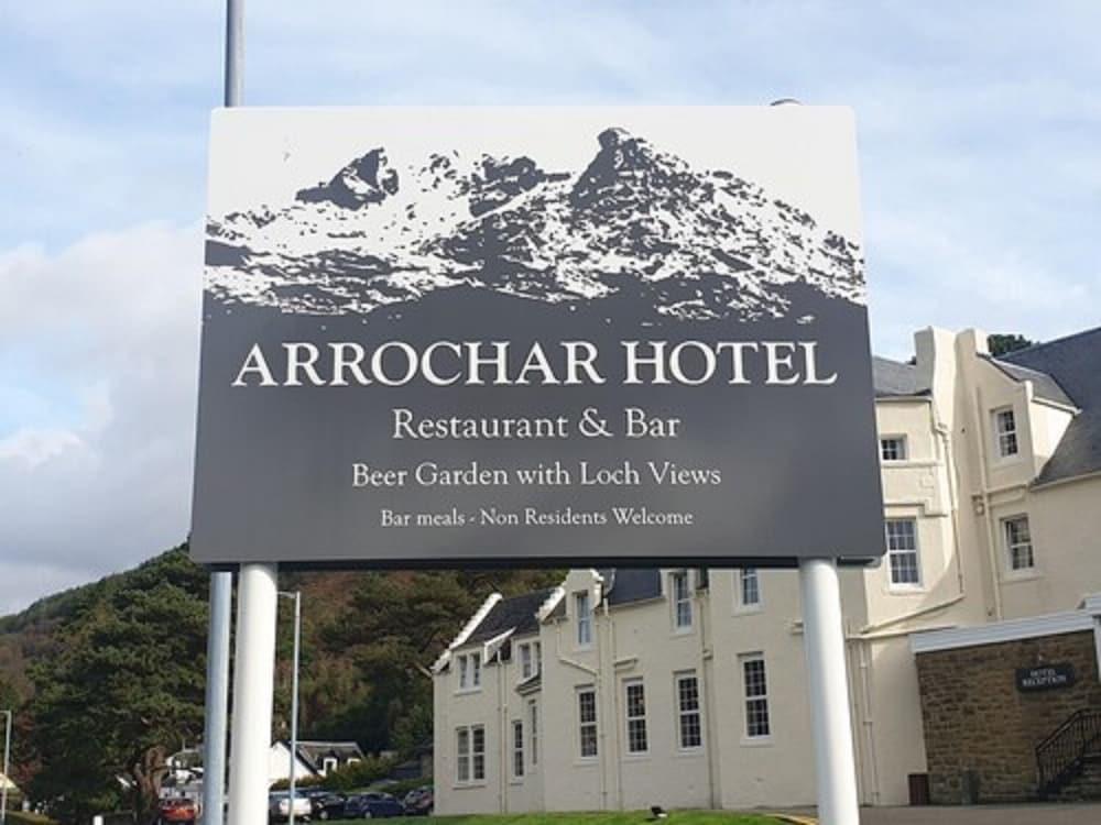 Arrochar Hotel 'A Bespoke Hotel' Exterior photo