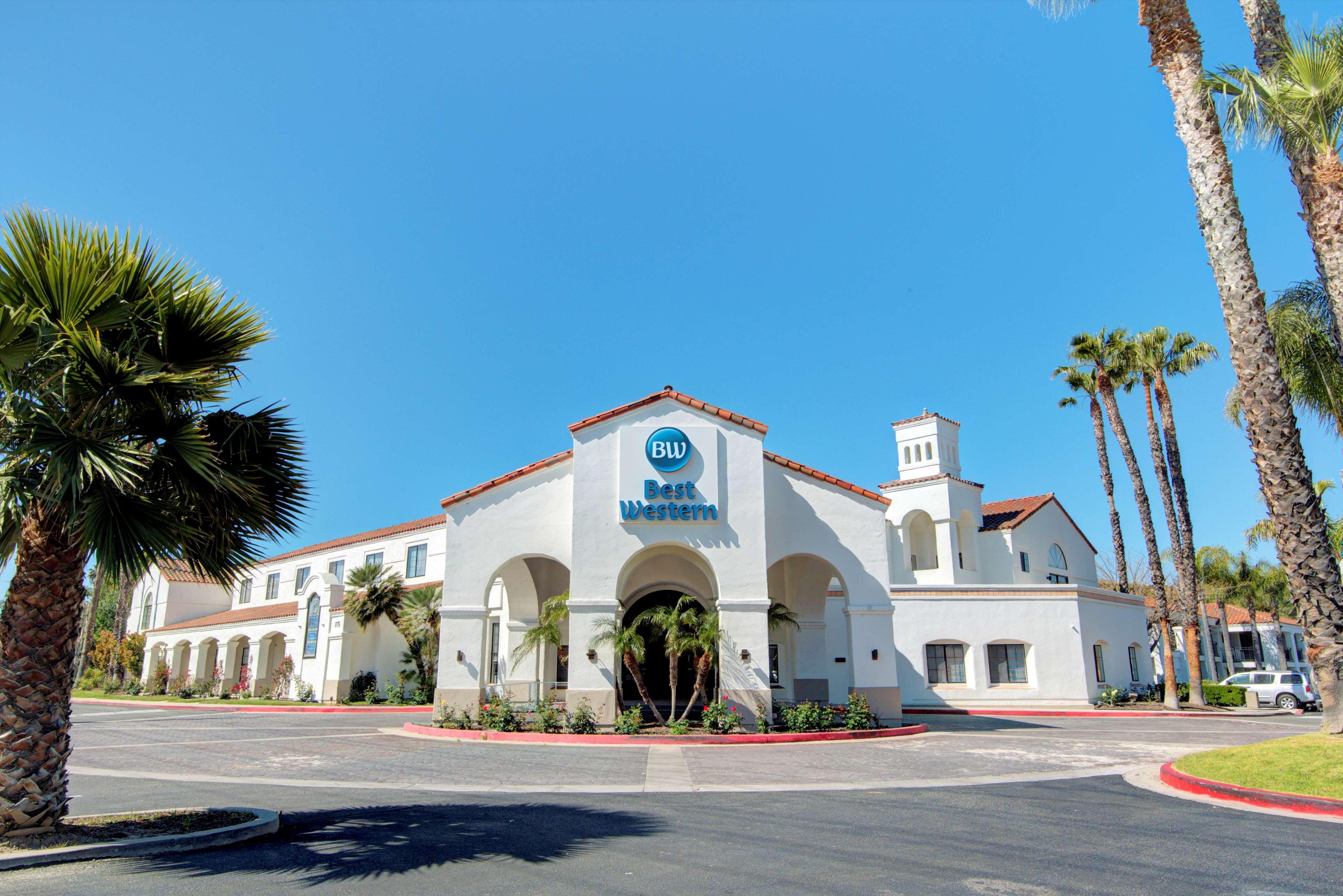 Best Western Posada Royale Hotel & Suites Simi Valley Exterior photo