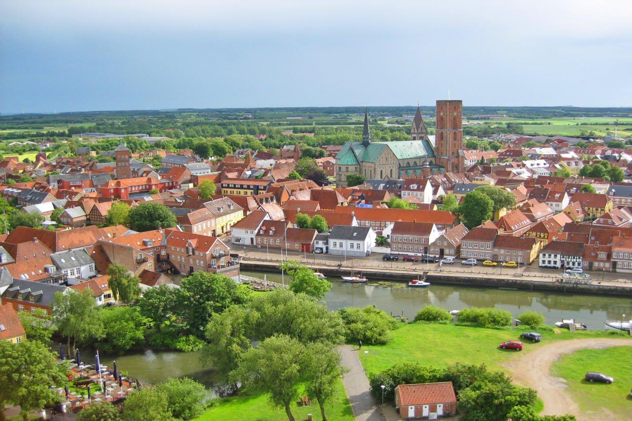 Ribe Byferie Resort Exterior photo