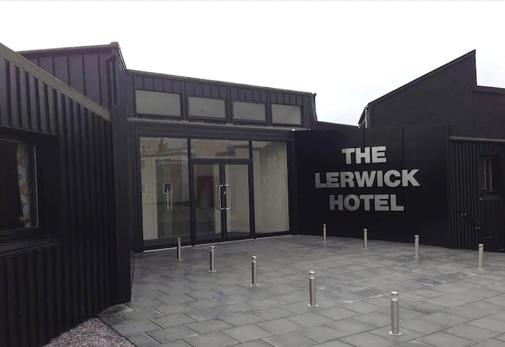 The Lerwick Hotel Exterior photo