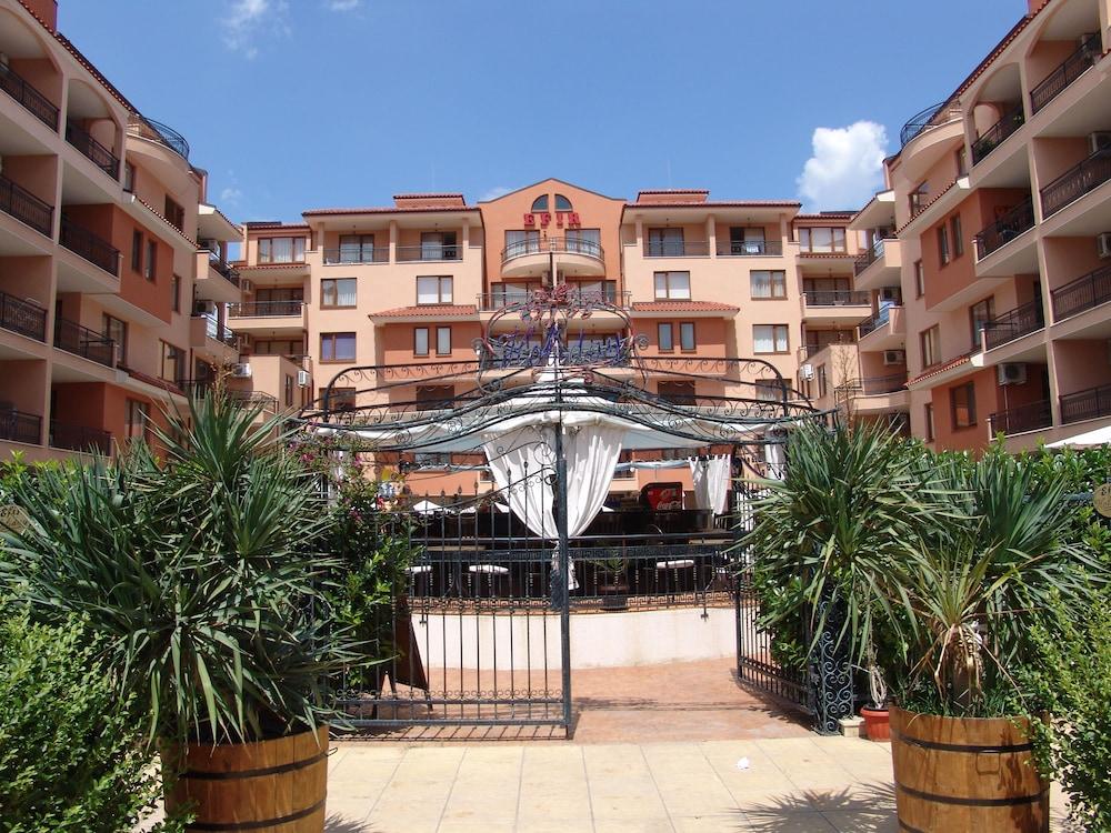 Efir 1 Hotel Sunny Beach Exterior photo