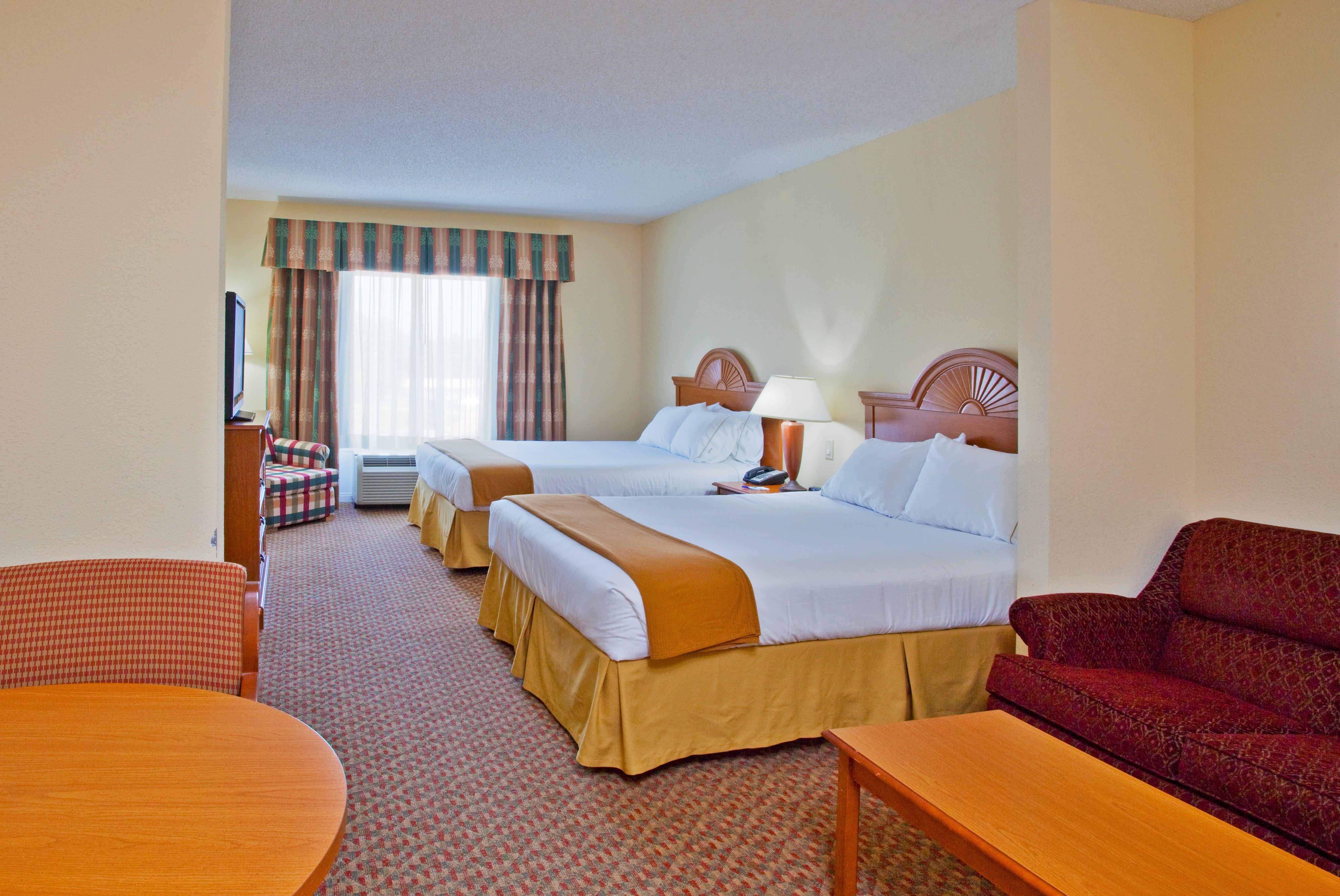 Holiday Inn Express - Spring Hill Florida, An Ihg Hotel Exterior photo