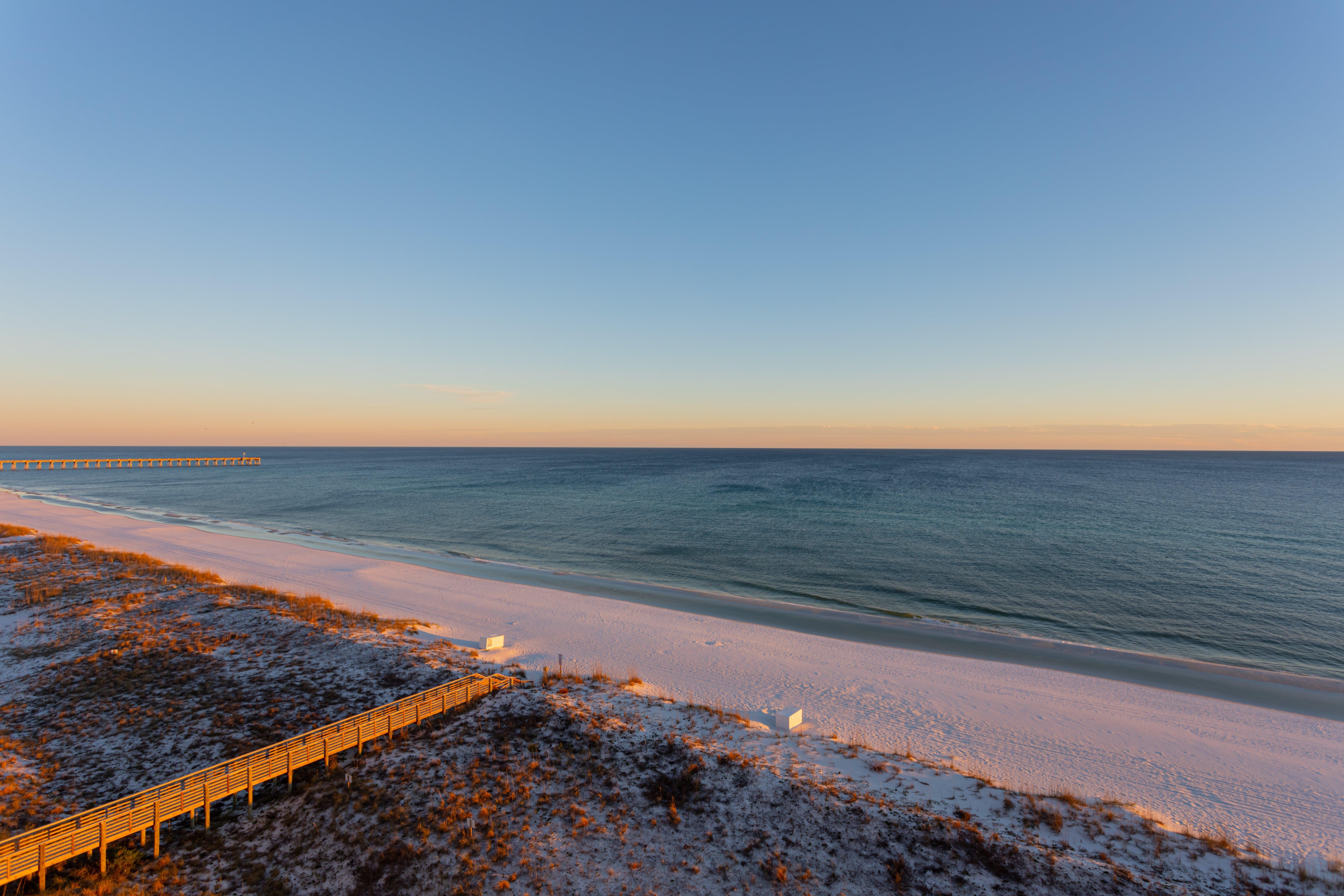 Holiday Inn Express Pensacola Beach, An Ihg Hotel Exterior photo