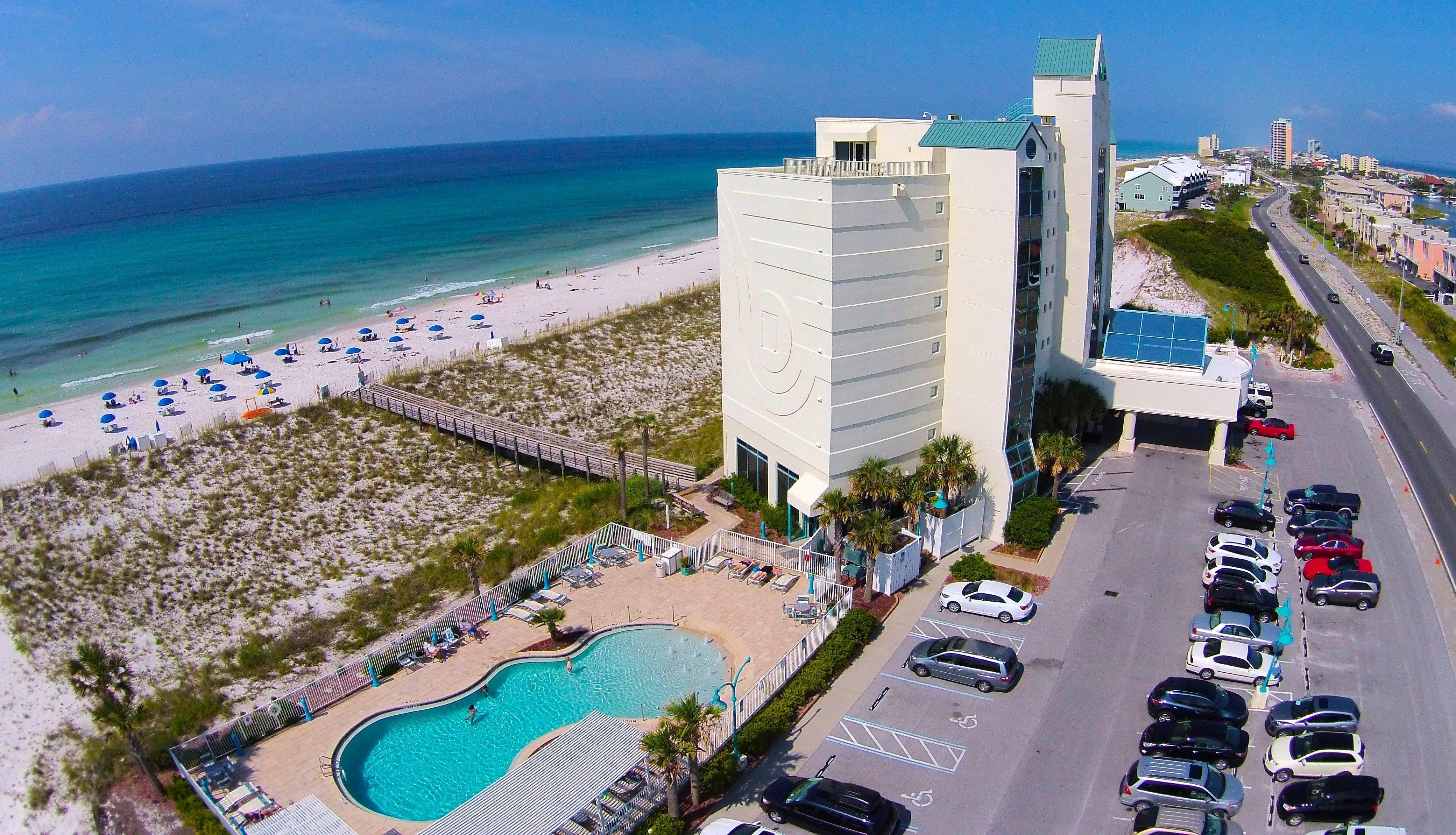 Holiday Inn Express Pensacola Beach, An Ihg Hotel Exterior photo