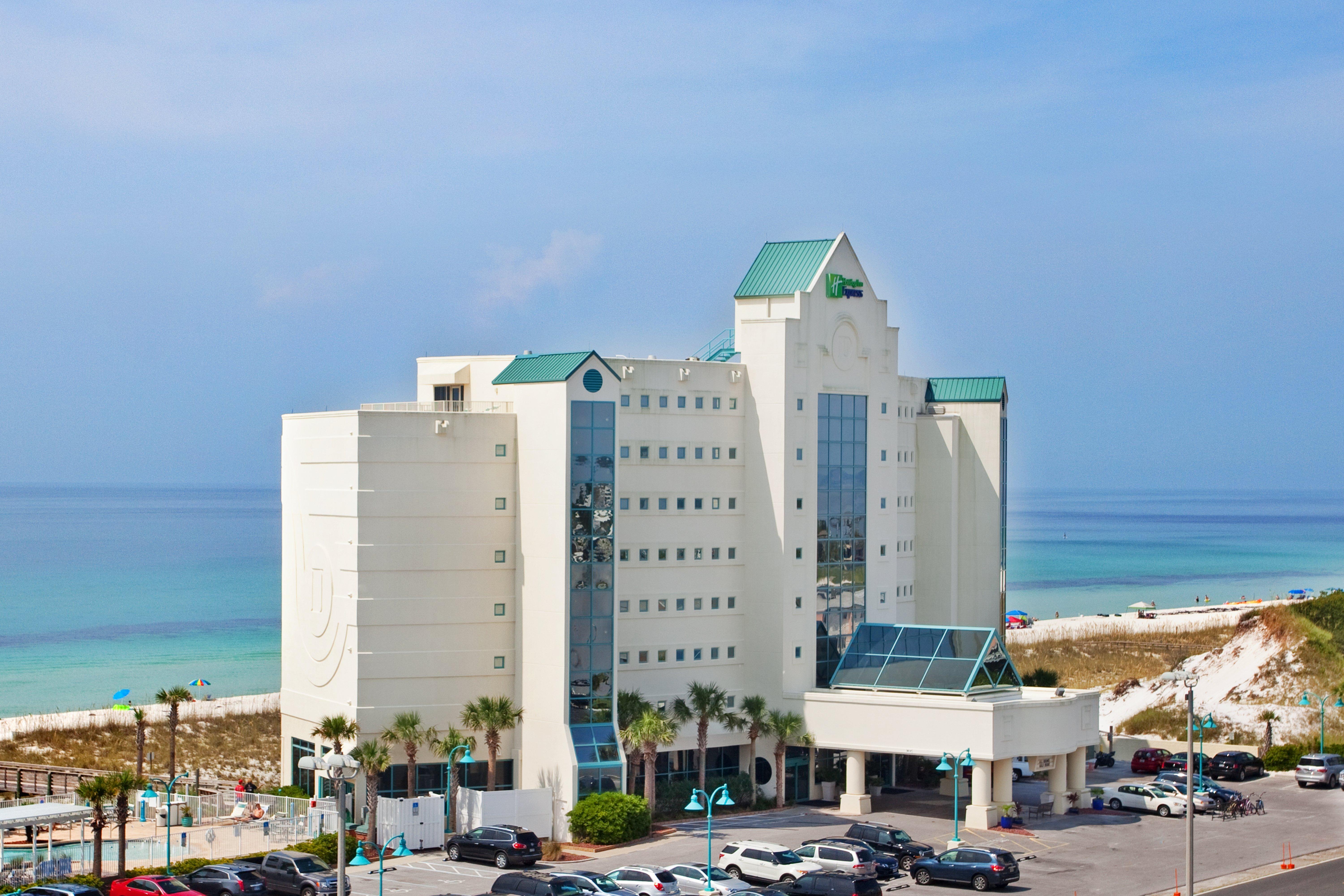 Holiday Inn Express Pensacola Beach, An Ihg Hotel Exterior photo