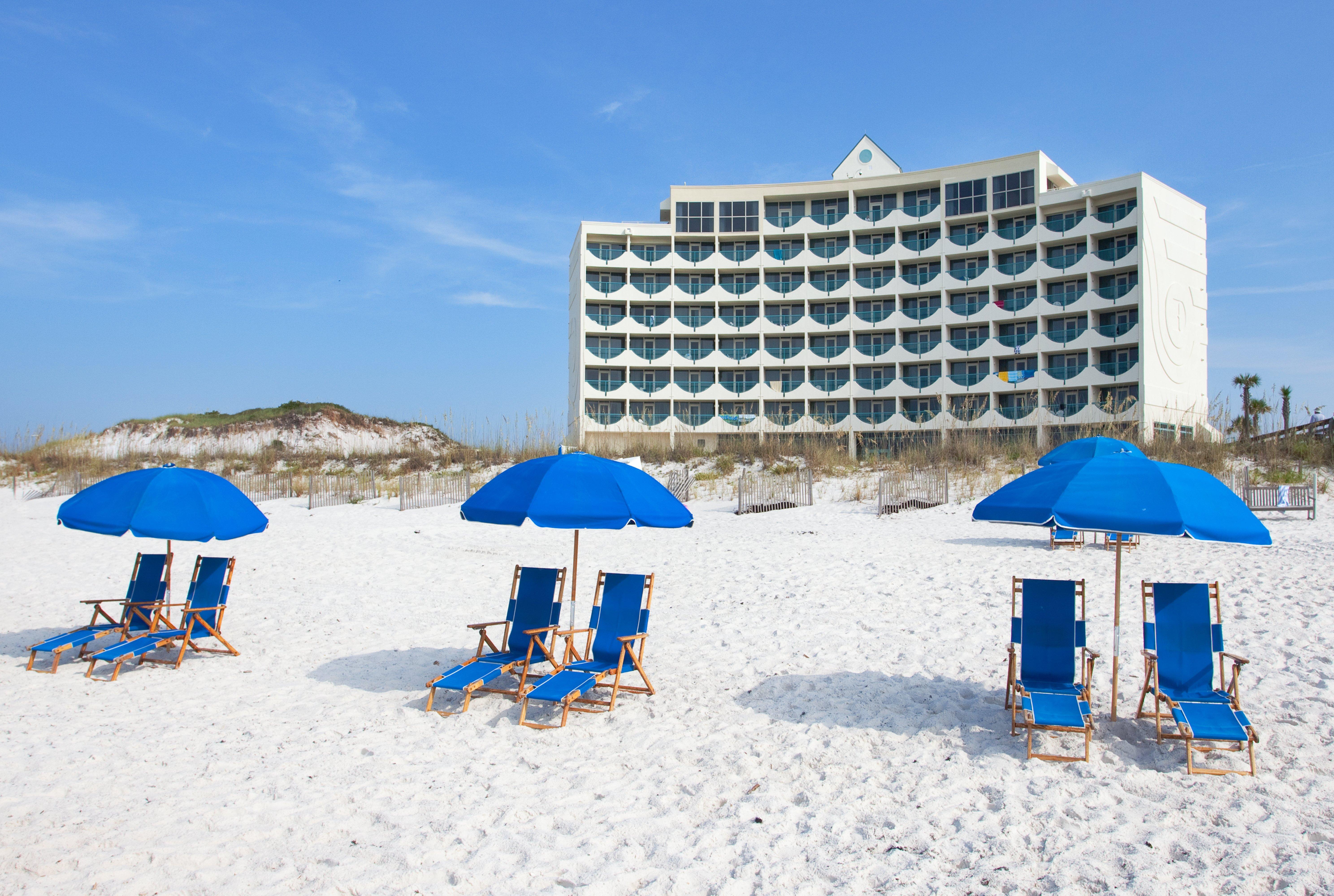 Holiday Inn Express Pensacola Beach, An Ihg Hotel Exterior photo