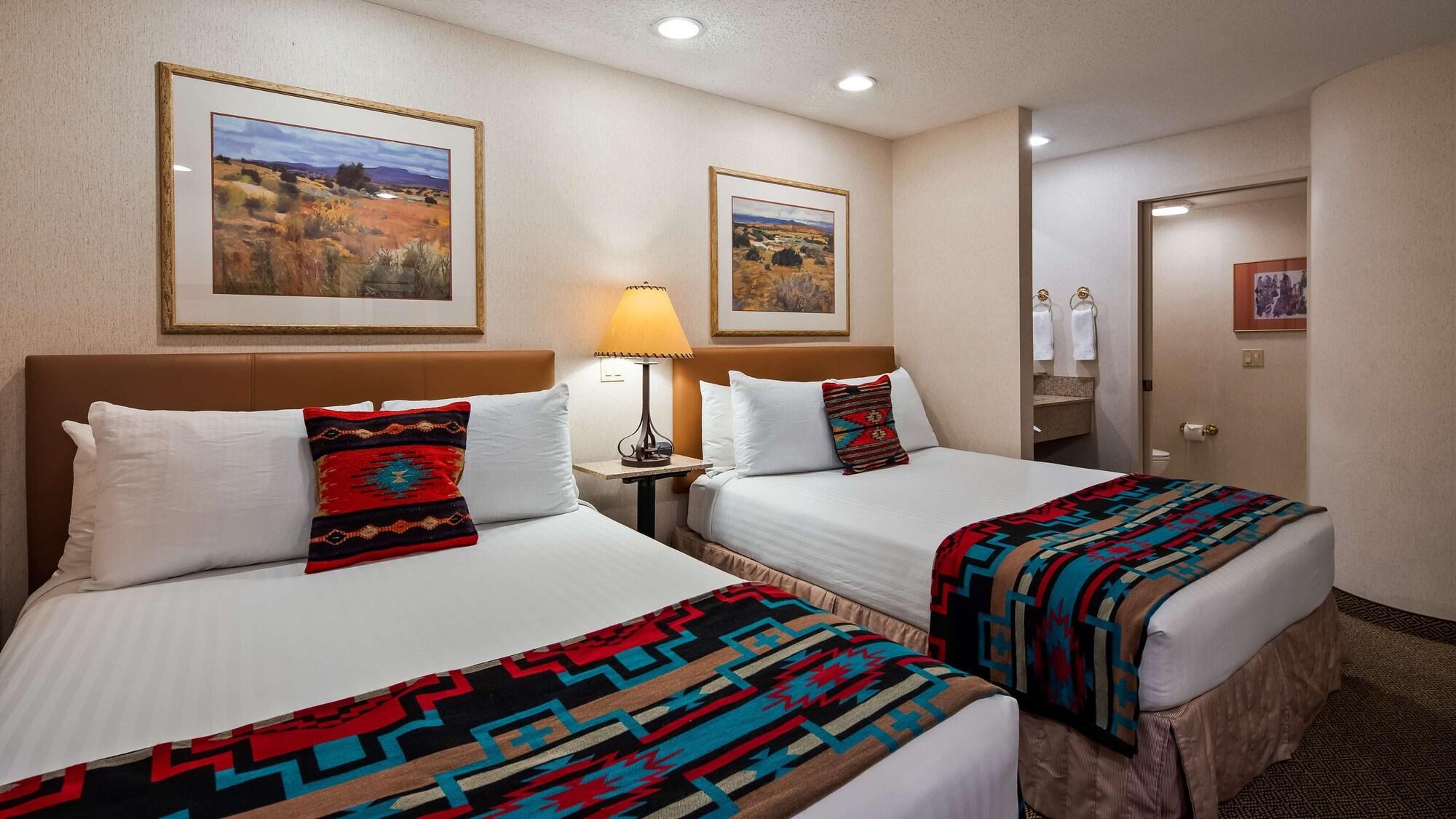 Inn At Santa Fe, Surestay Collection By Best Western Exterior photo