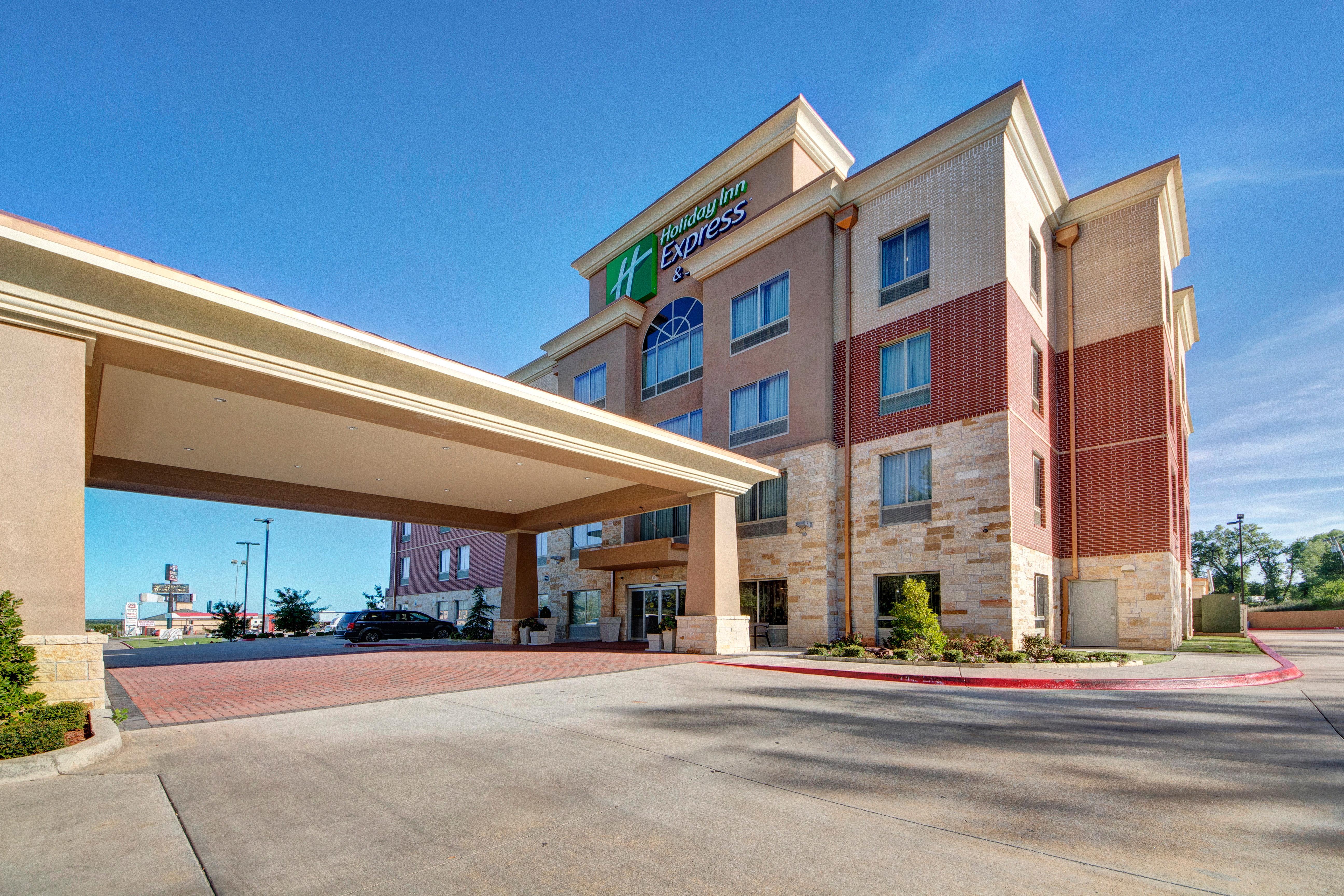 Holiday Inn Express And Suites Oklahoma City North, An Ihg Hotel Exterior photo