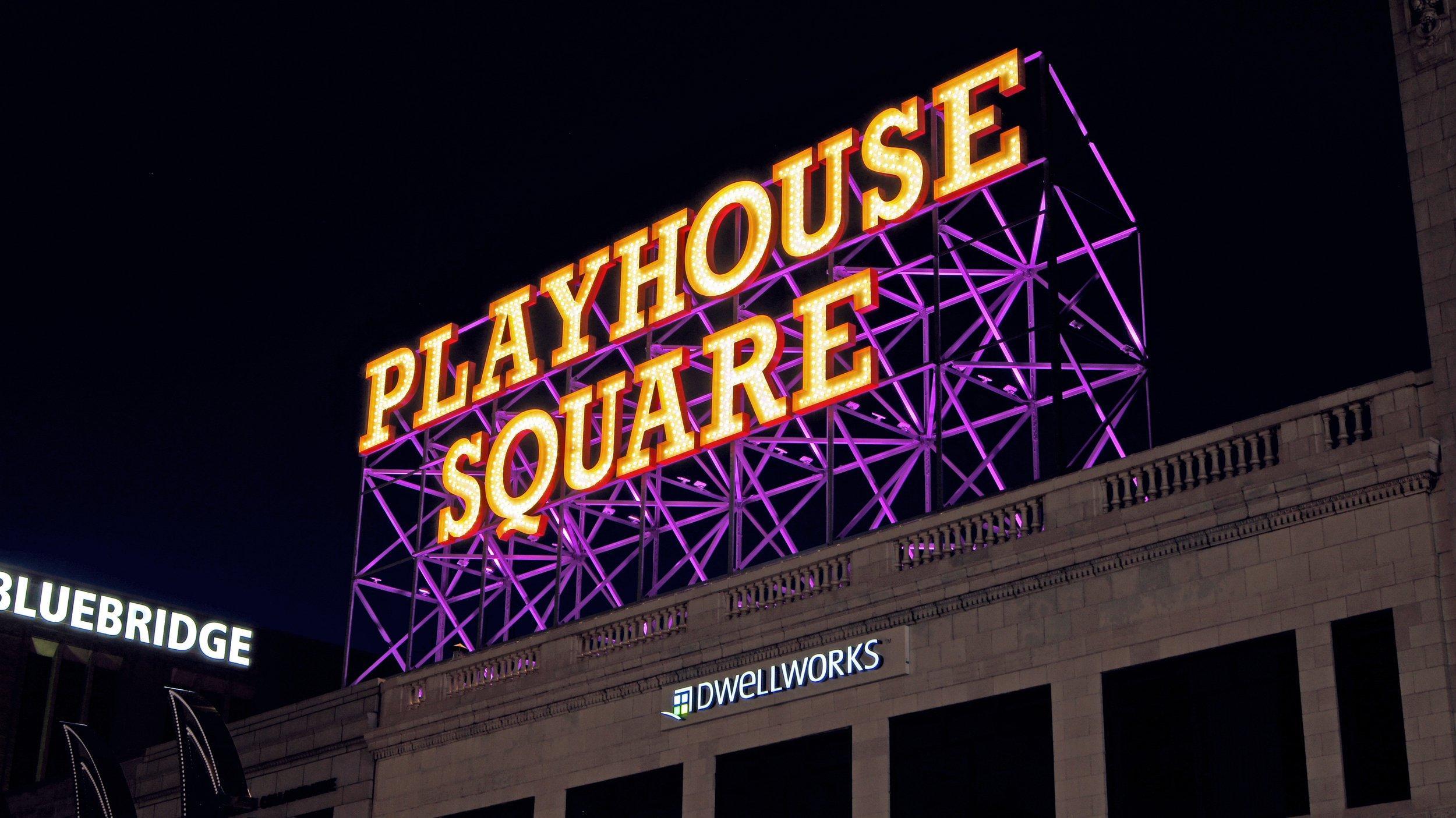 Crowne Plaza Cleveland At Playhouse Square, An Ihg Hotel Exterior photo