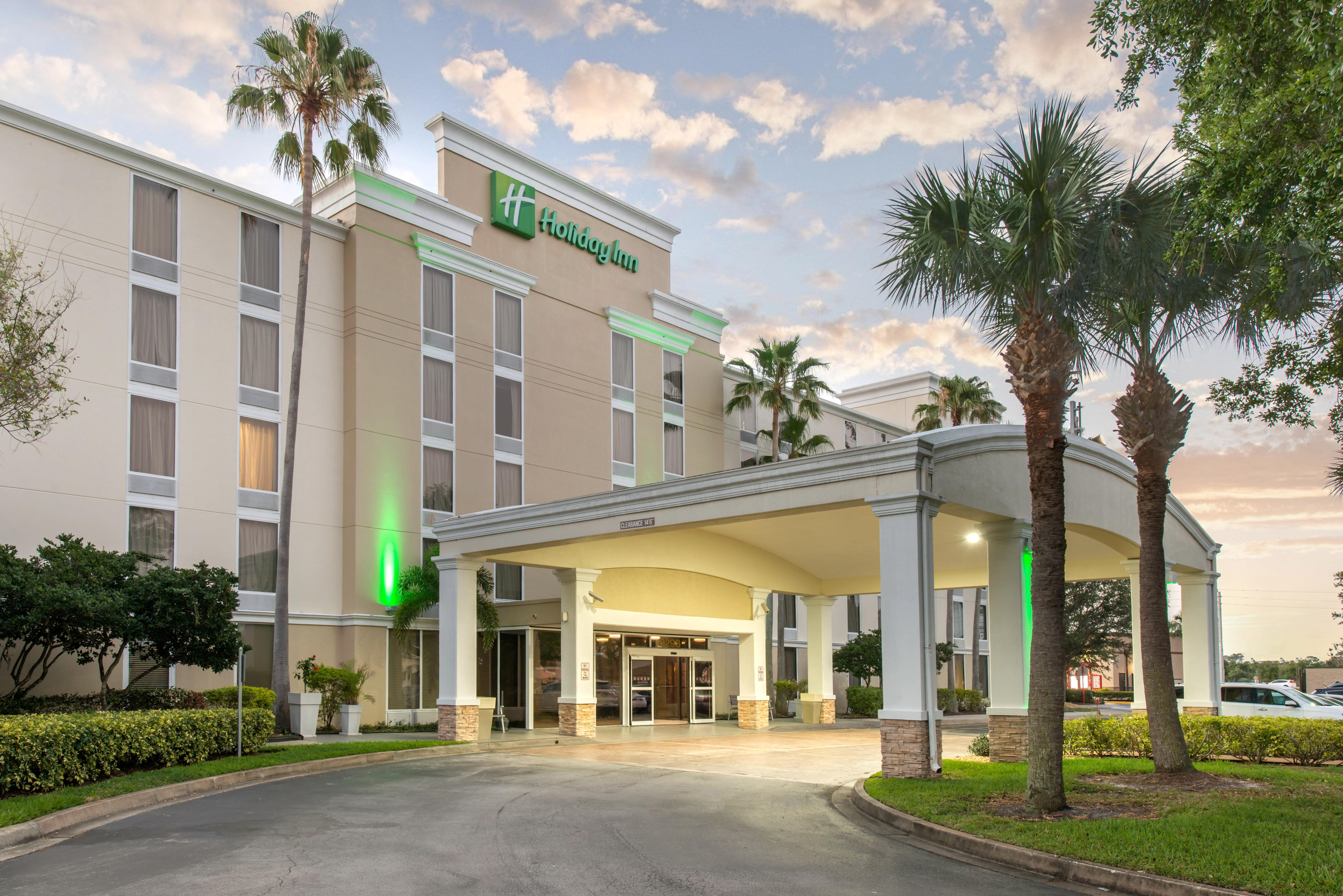 Holiday Inn Melbourne-Viera Conference Ctr, An Ihg Hotel Exterior photo