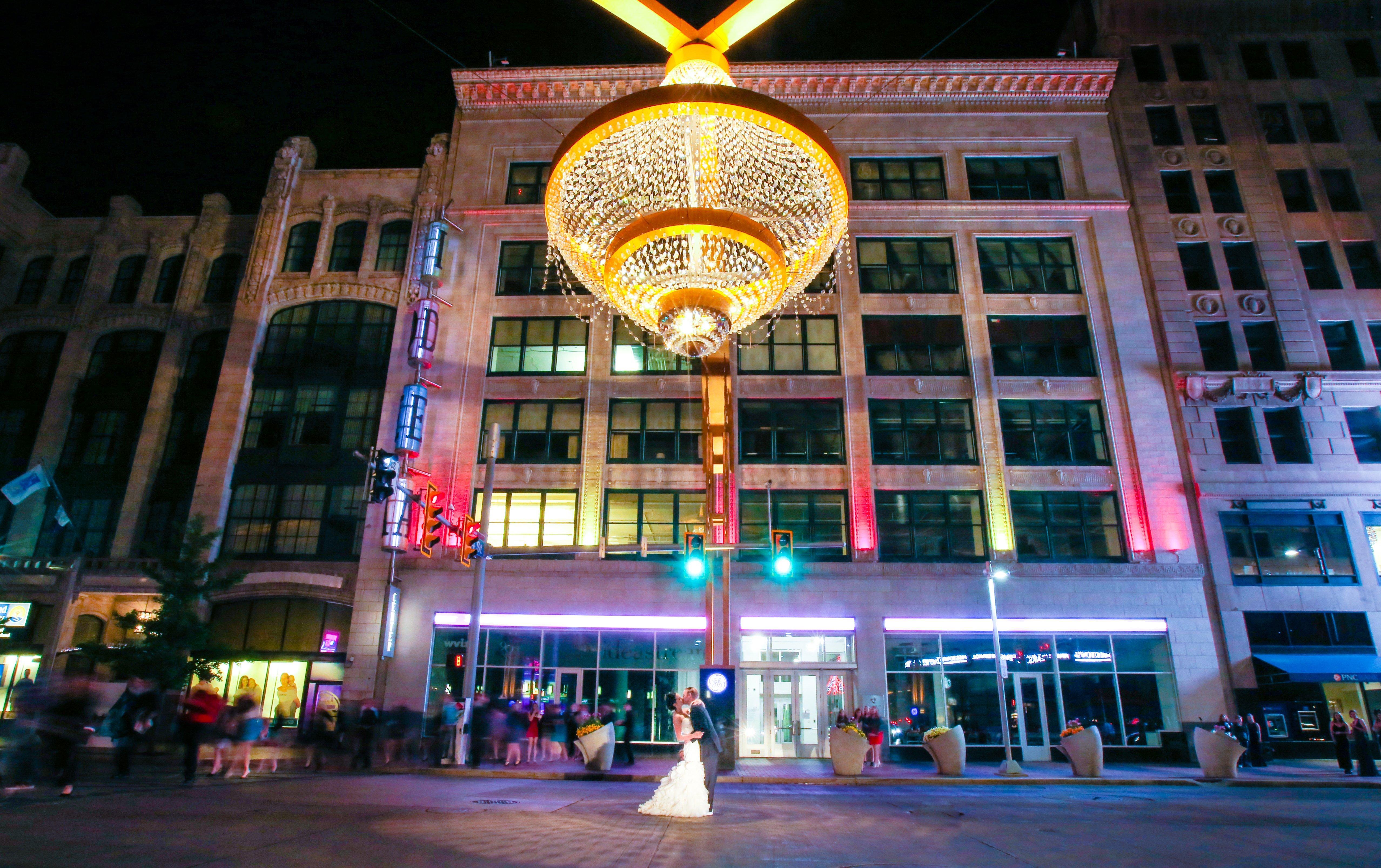 Crowne Plaza Cleveland At Playhouse Square, An Ihg Hotel Exterior photo