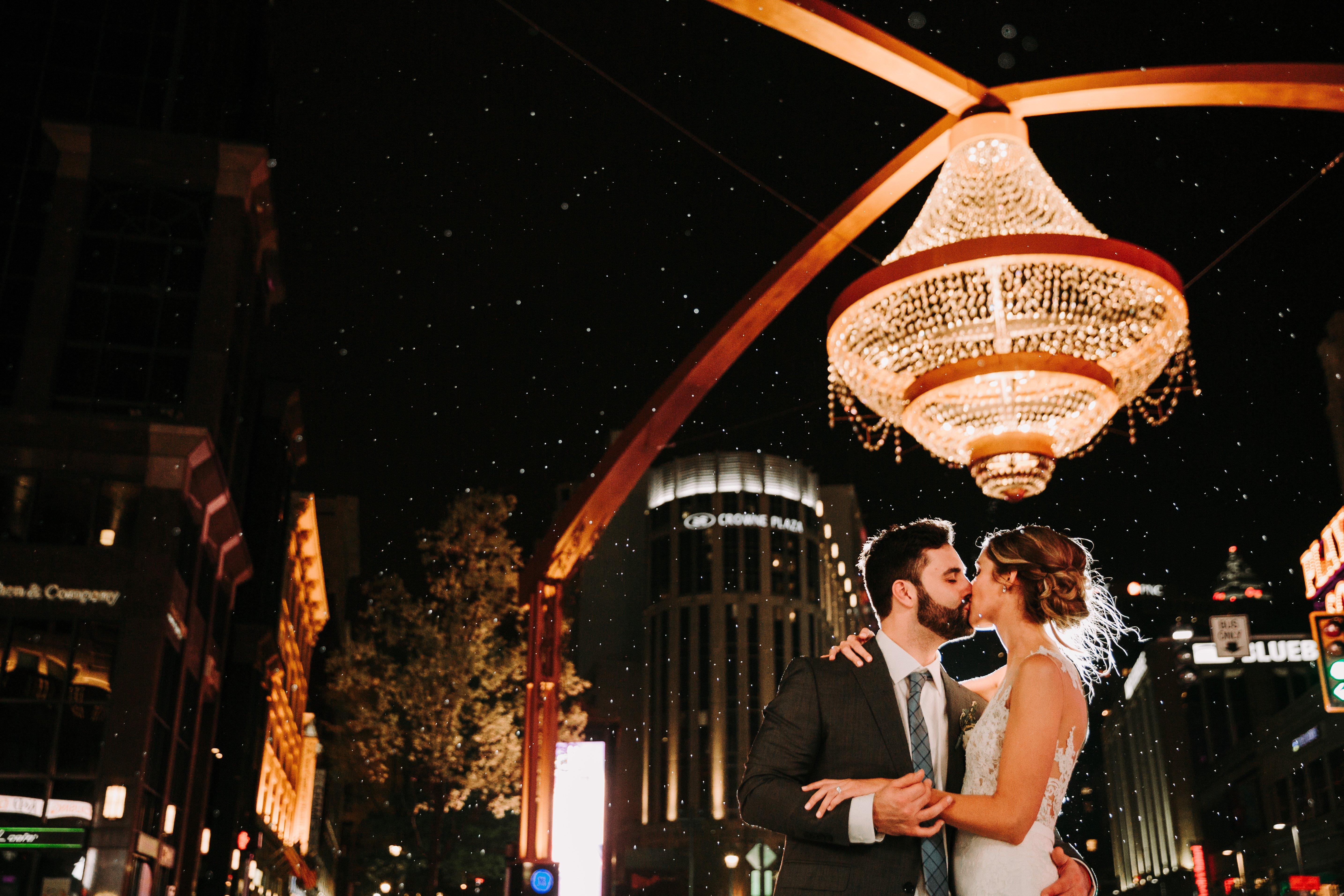 Crowne Plaza Cleveland At Playhouse Square, An Ihg Hotel Exterior photo