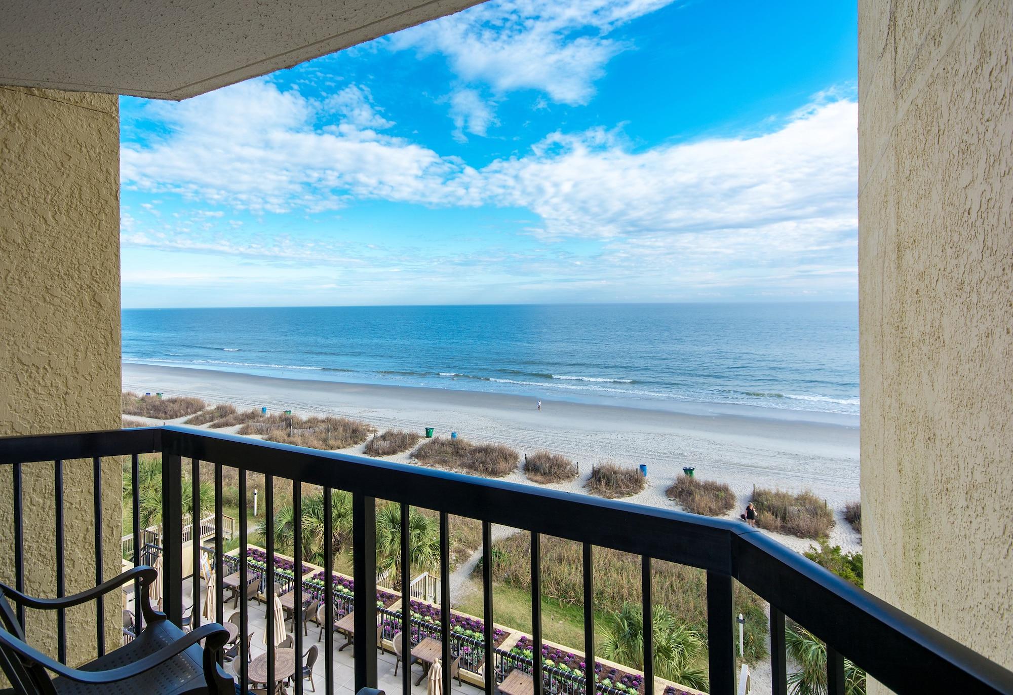 Compass Cove Hotel Myrtle Beach Exterior photo