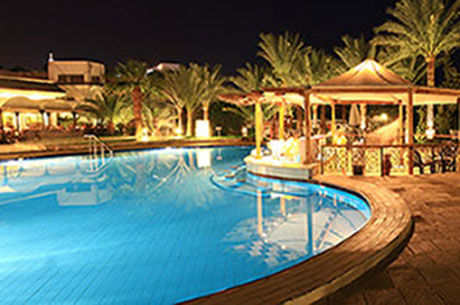 Dessole Seti Sharm Palm Beach Resort Exterior photo