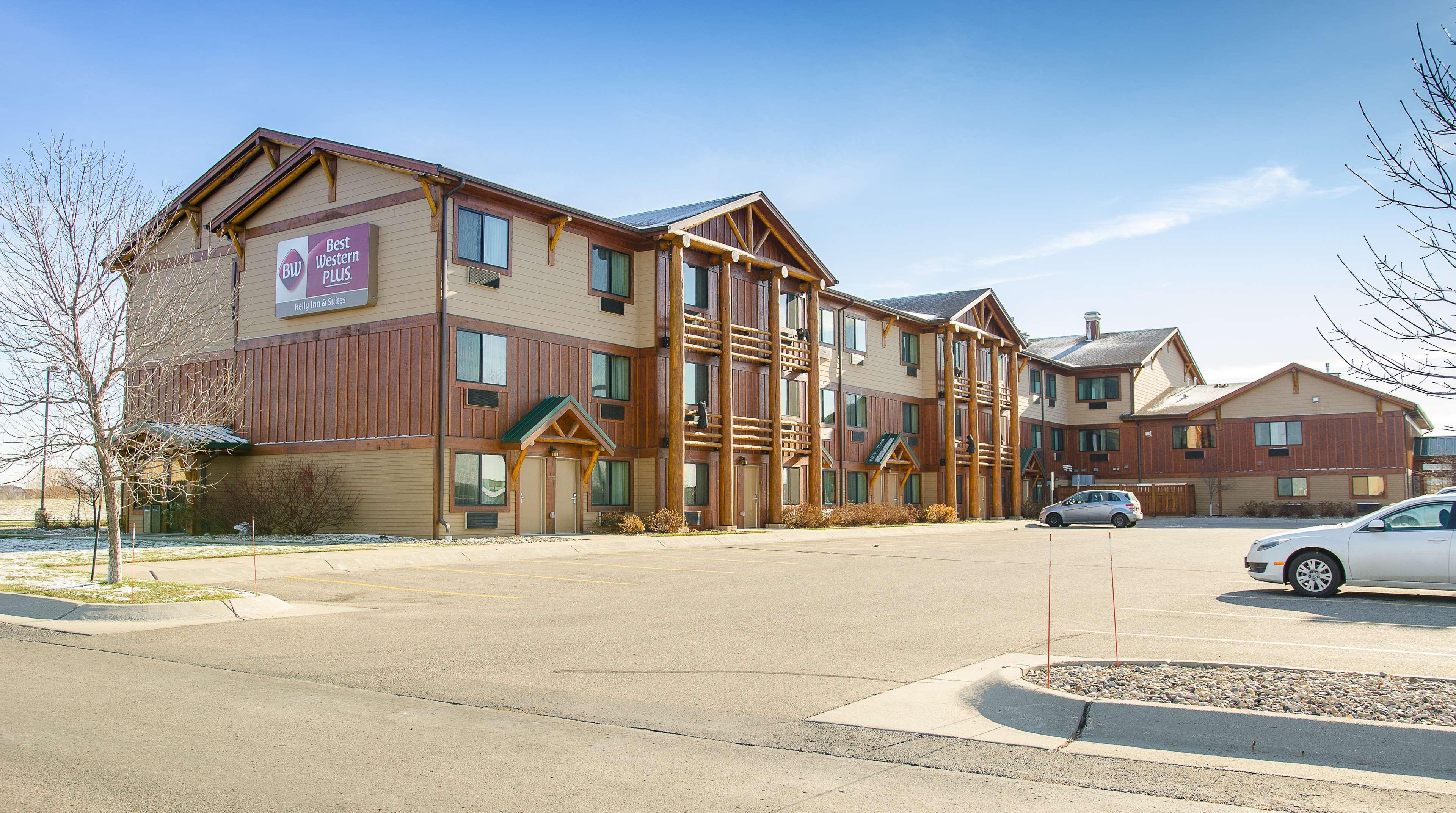 Best Western Plus Kelly Inn And Suites Fargo Exterior photo