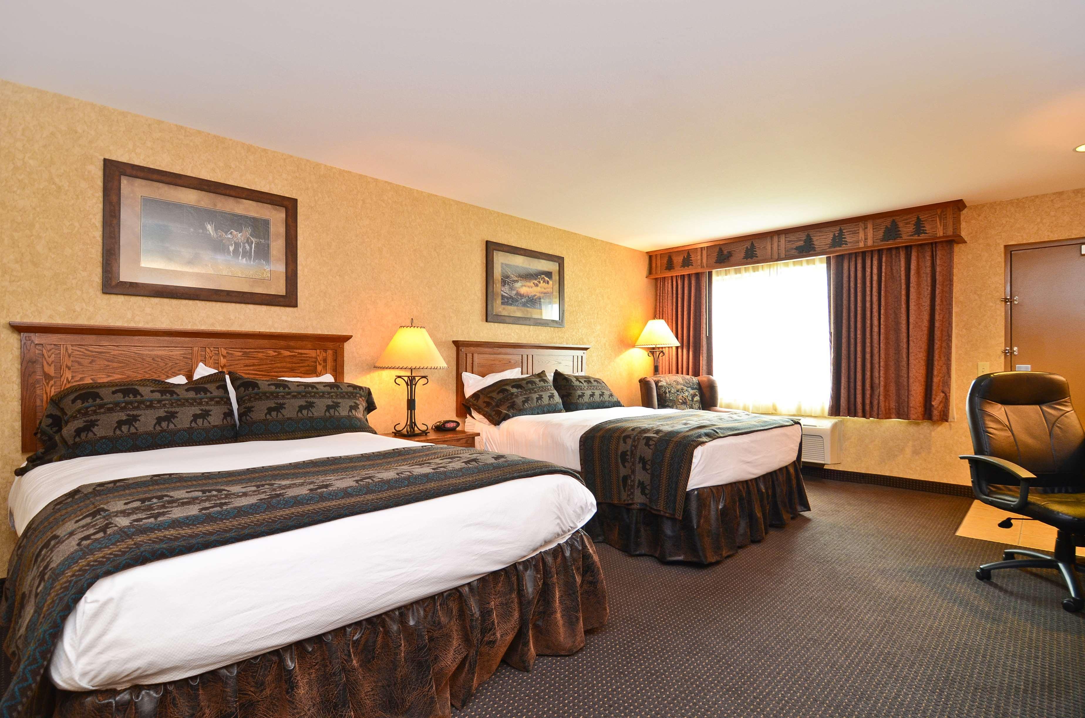 Best Western Plus Kelly Inn And Suites Fargo Room photo