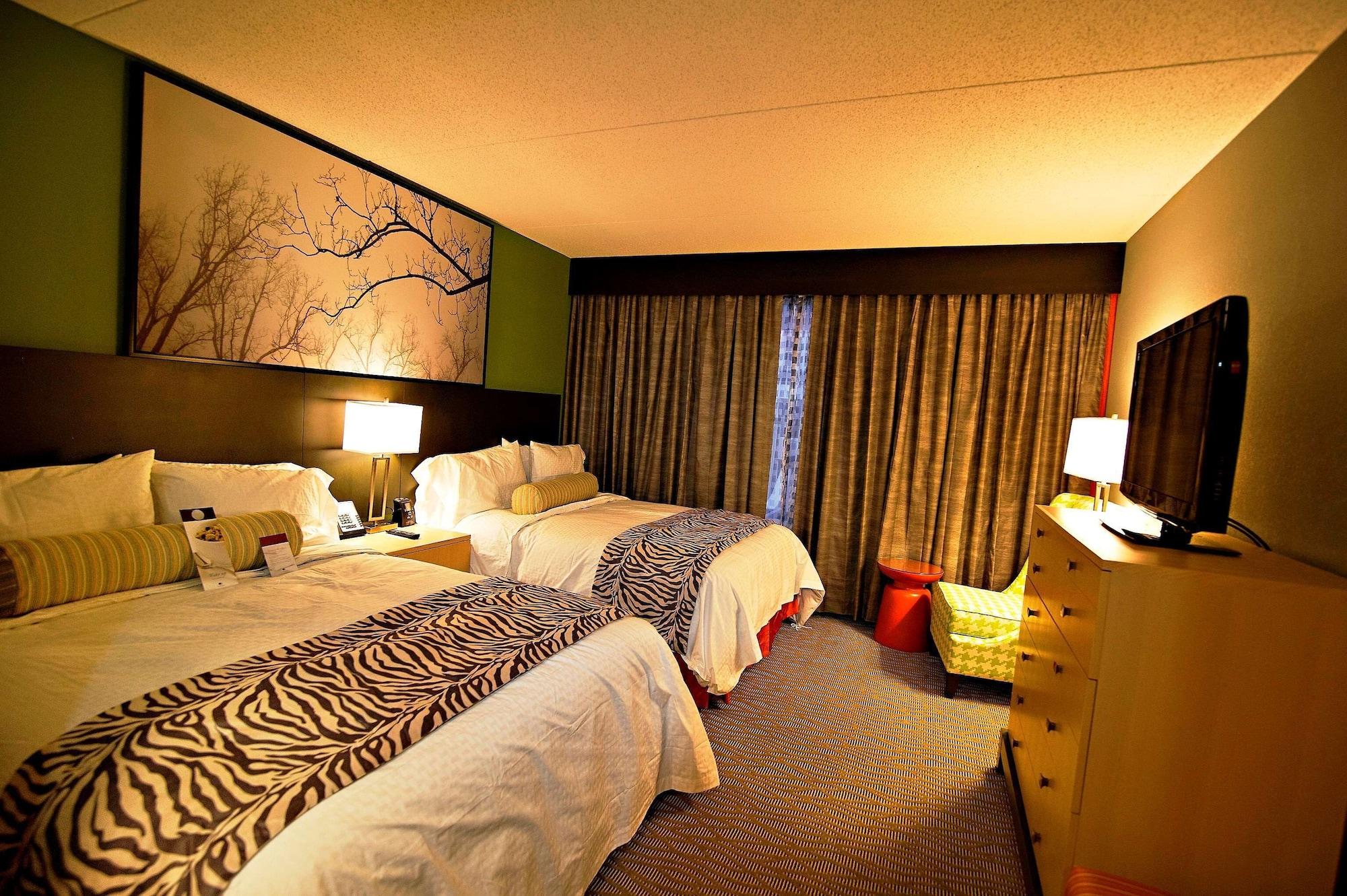 Doubletree By Hilton Huntsville-South Room photo