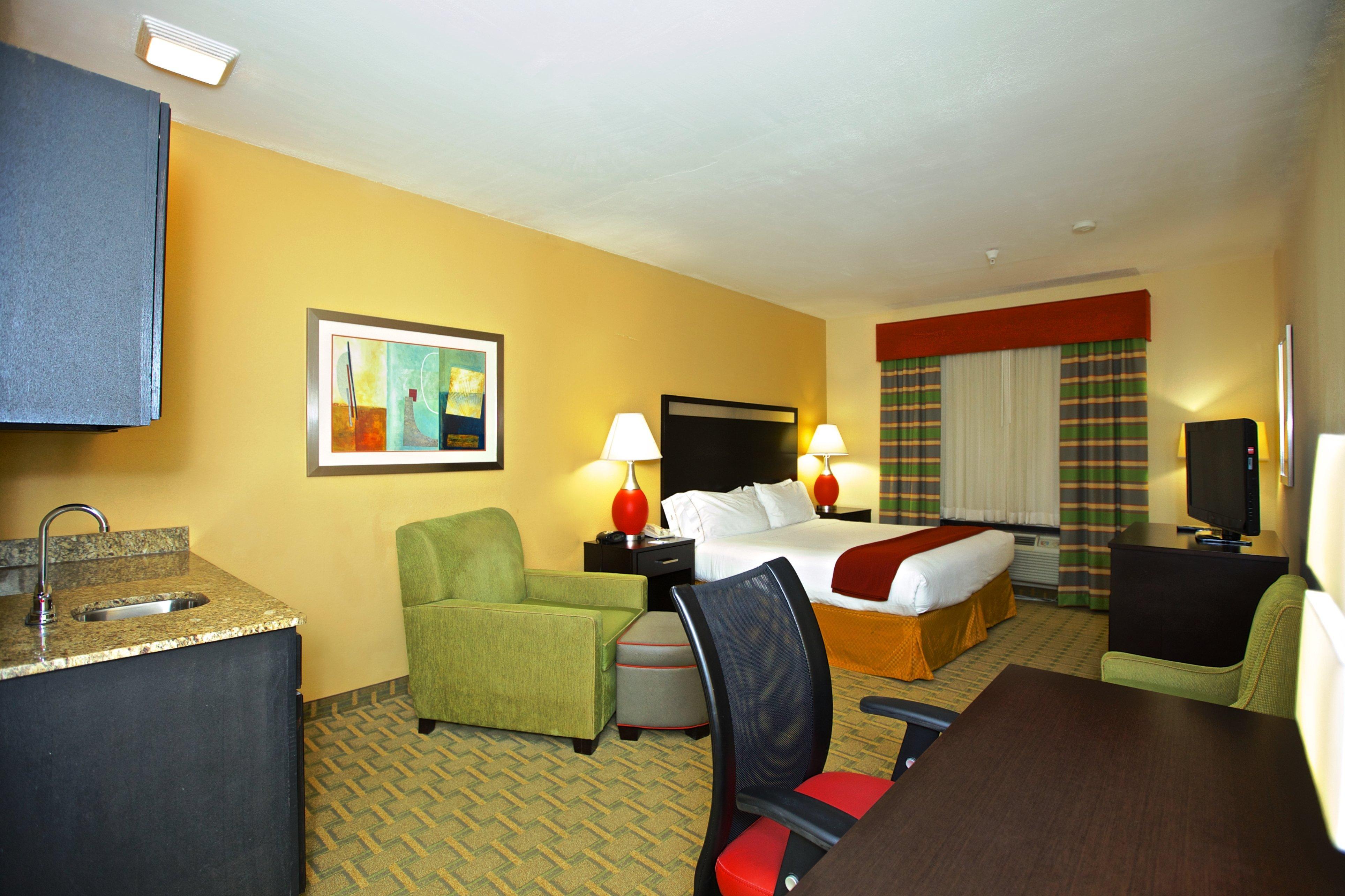 Holiday Inn Express Hotel & Suites Kennesaw Northwest - Acworth, An Ihg Hotel Exterior photo