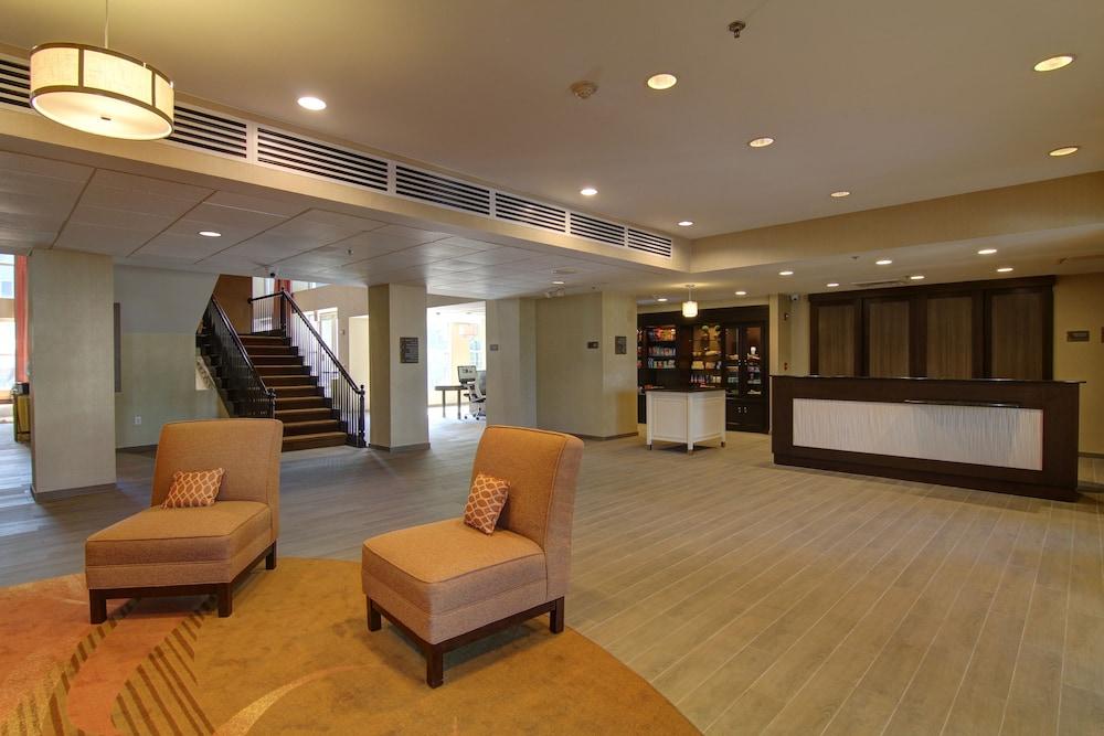 Homewood Suites Houston Kingwood Parc Airport Area Exterior photo