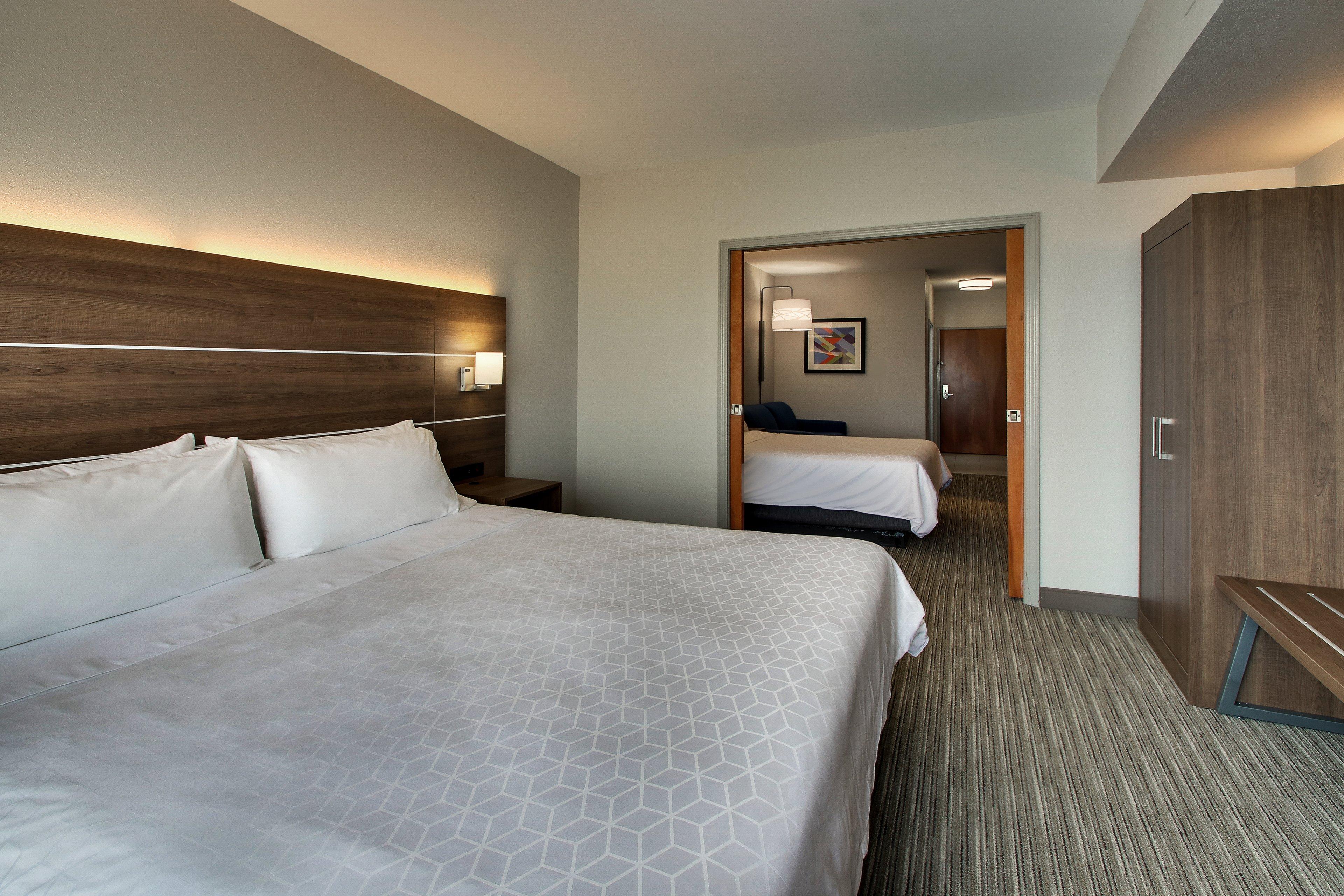 Holiday Inn Express Hotel & Suites Waukegan/Gurnee, An Ihg Hotel Exterior photo