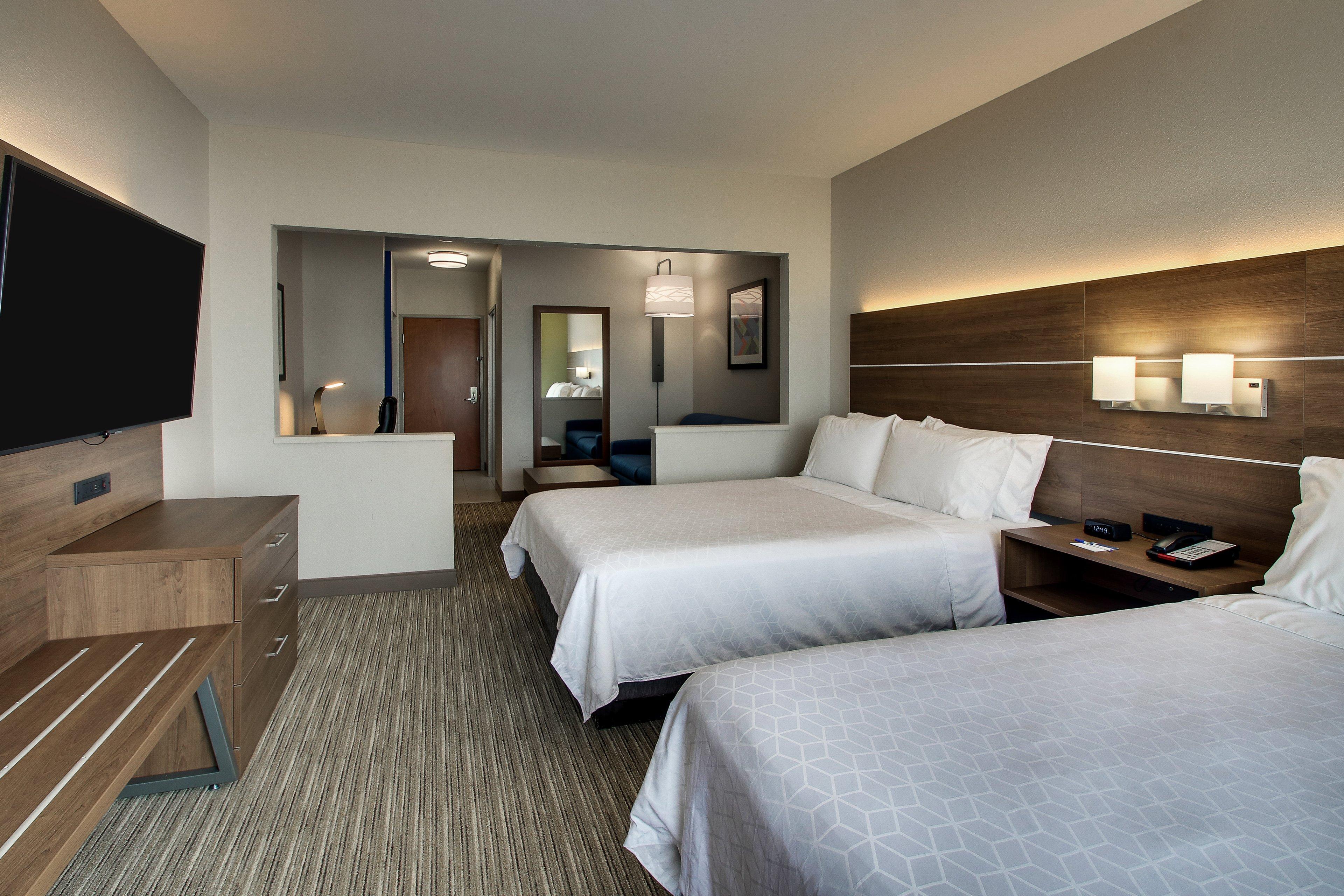Holiday Inn Express Hotel & Suites Waukegan/Gurnee, An Ihg Hotel Exterior photo
