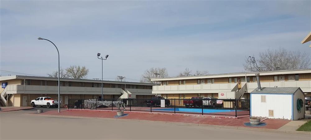 Alamo Inn & Suites Gillette Exterior photo