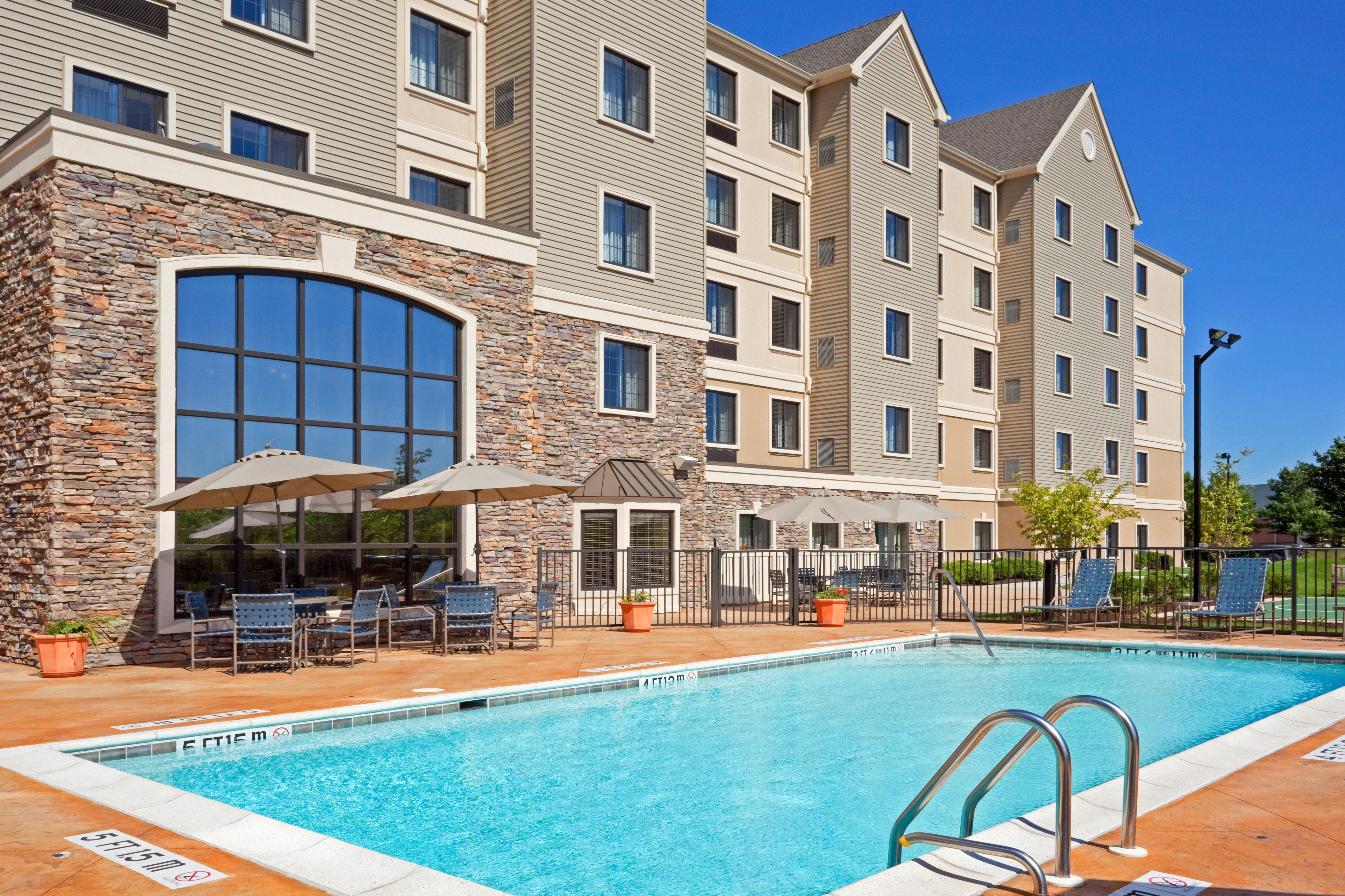 Staybridge Suites Wilmington - Brandywine Valley, An Ihg Hotel Glen Mills Exterior photo
