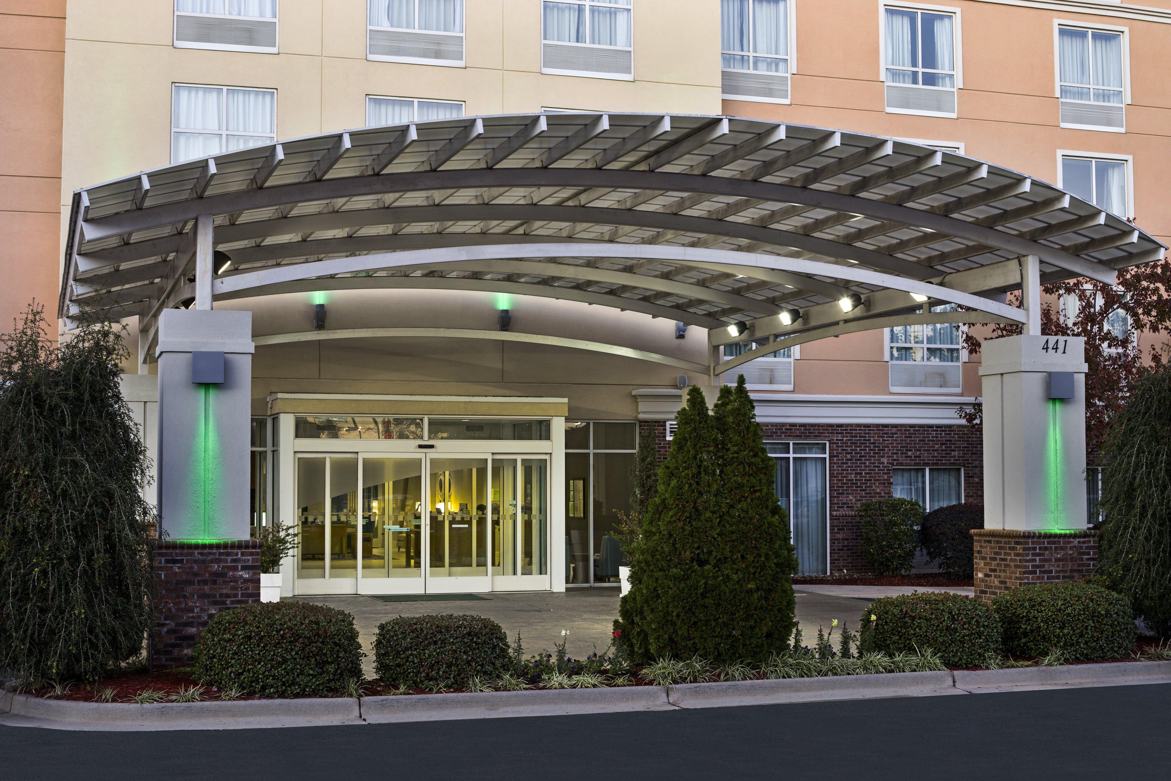 Holiday Inn Augusta West I-20, An Ihg Hotel Exterior photo
