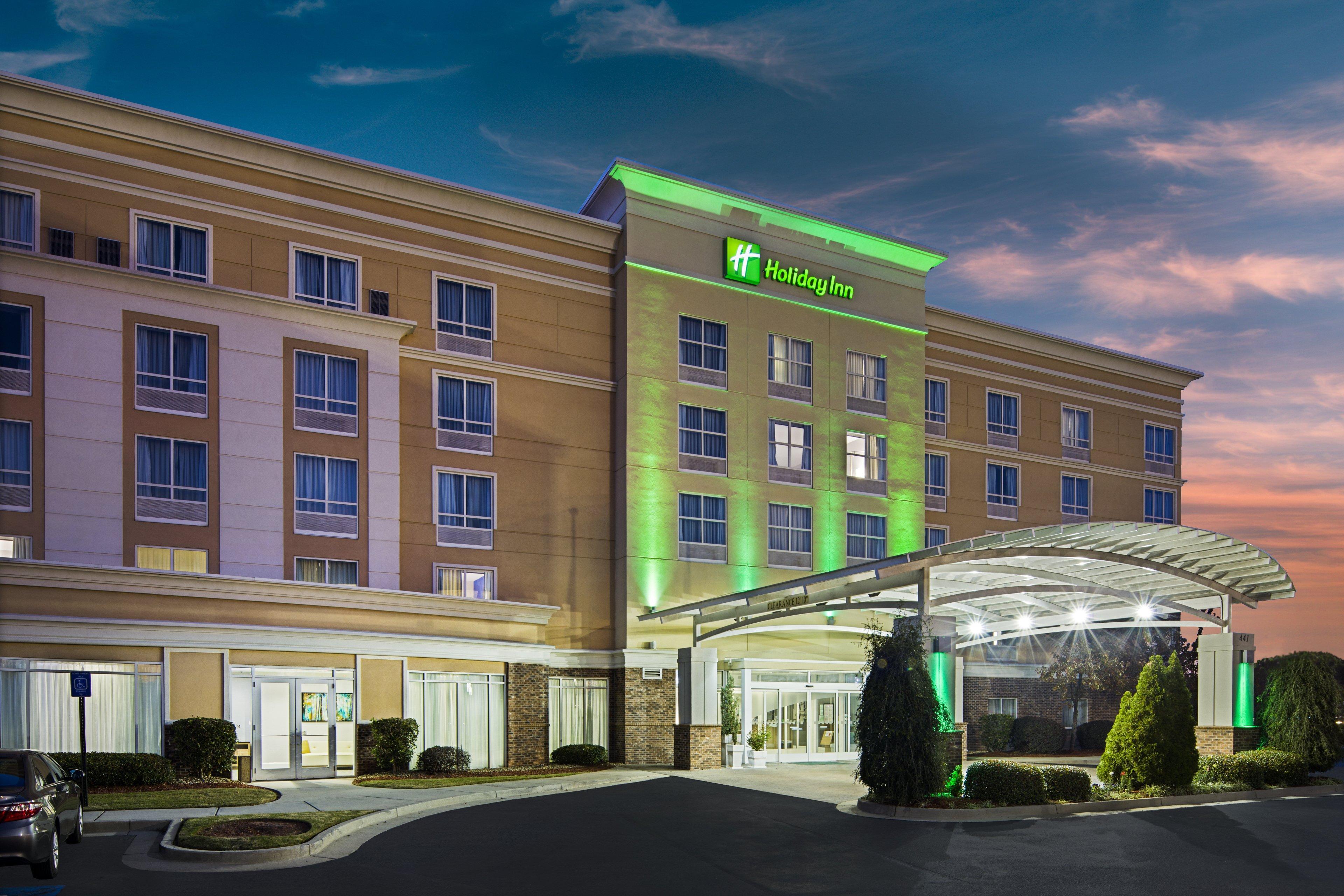 Holiday Inn Augusta West I-20, An Ihg Hotel Exterior photo