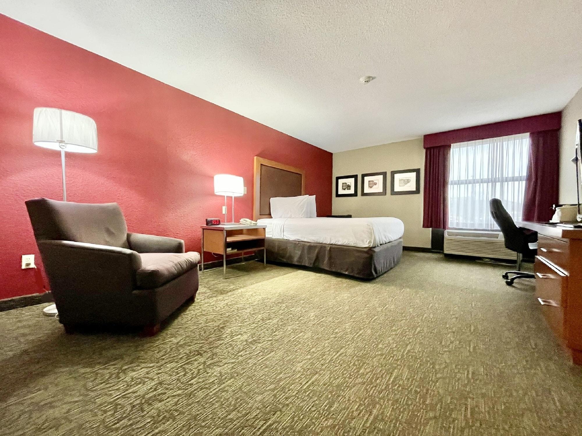 Fairbridge Inn & Suites Fort Wayne Exterior photo