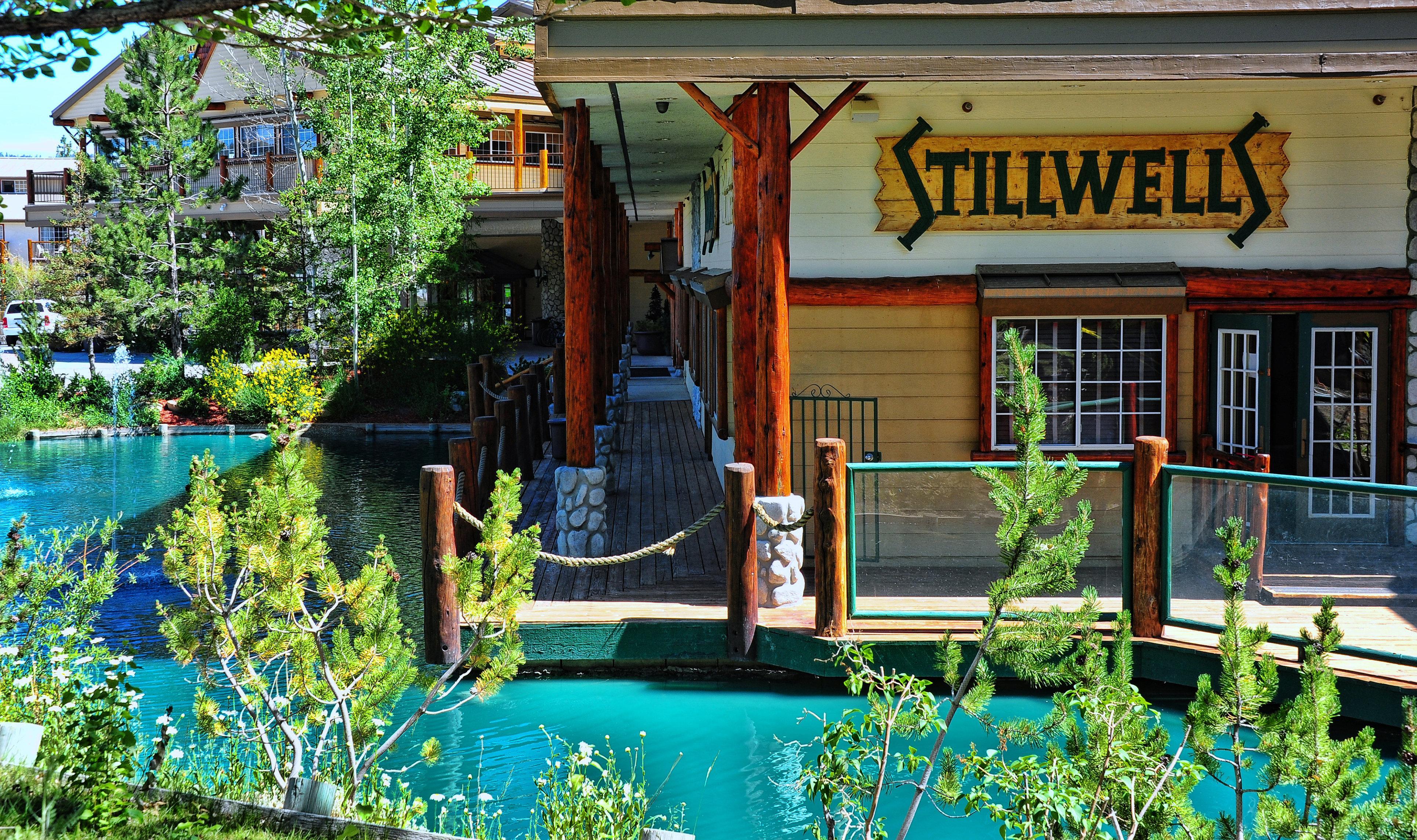 Holiday Inn Resort The Lodge At Big Bear Lake, An Ihg Hotel Exterior photo