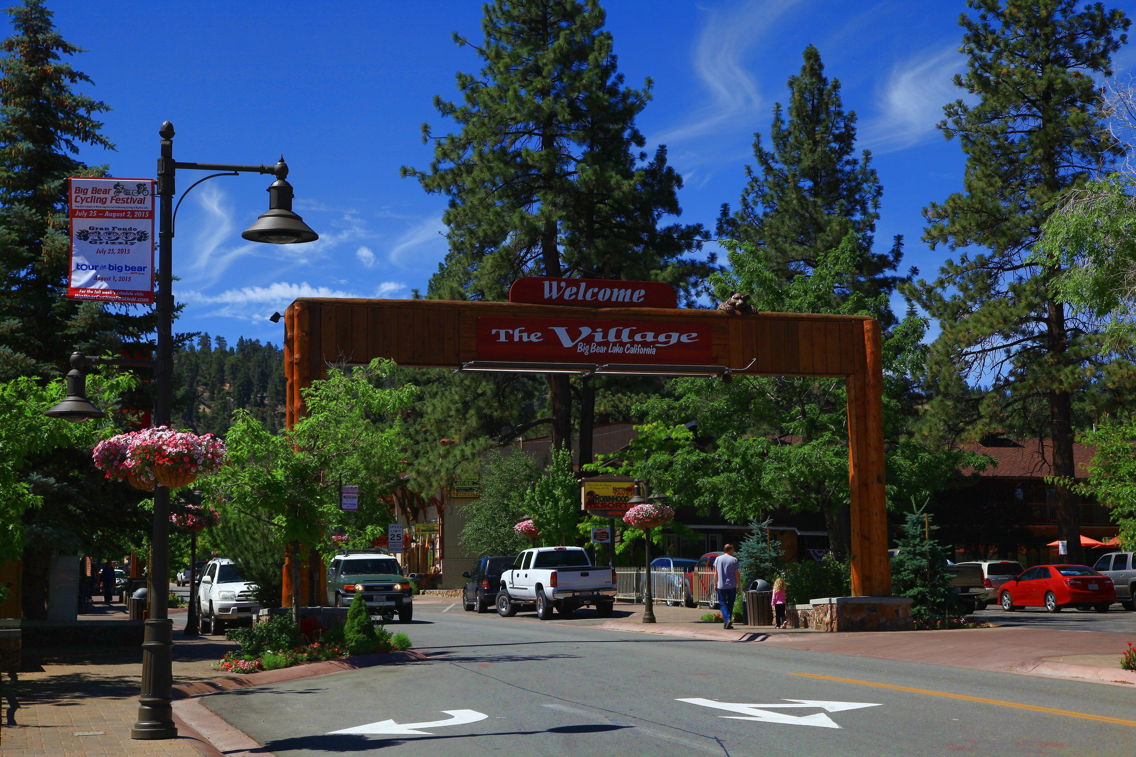 Holiday Inn Resort The Lodge At Big Bear Lake, An Ihg Hotel Exterior photo