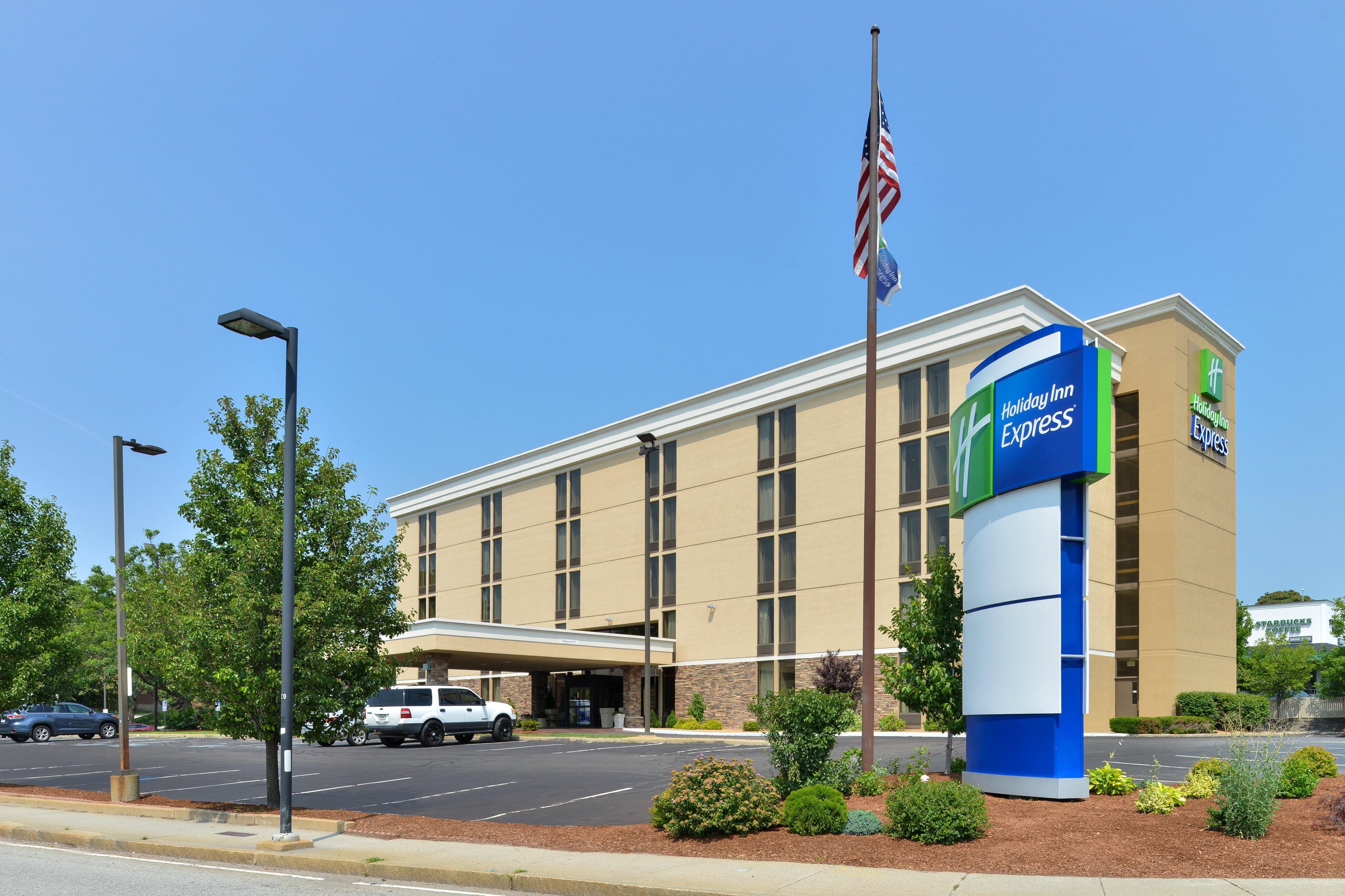 Holiday Inn Express Worcester, An Ihg Hotel Exterior photo