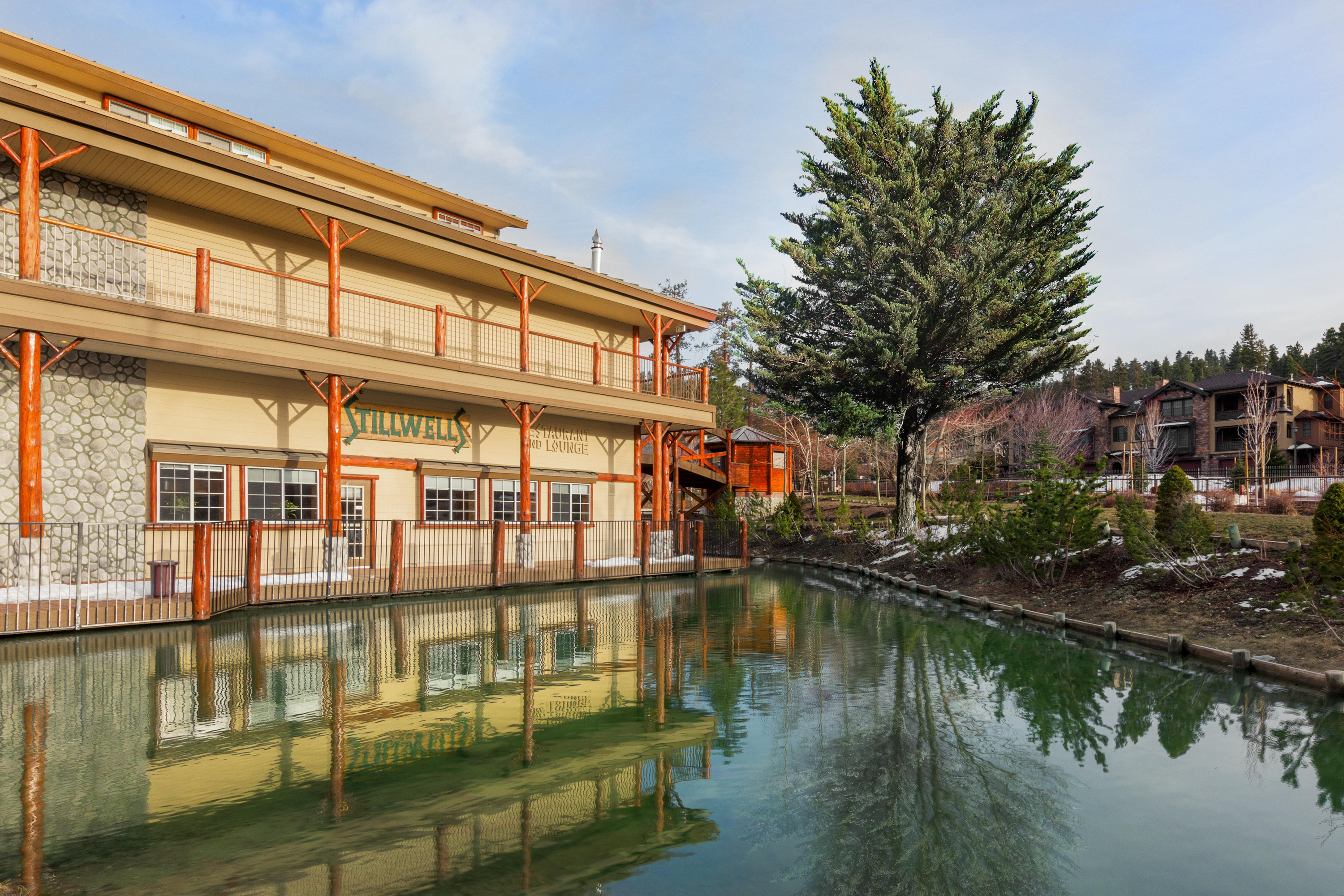 Holiday Inn Resort The Lodge At Big Bear Lake, An Ihg Hotel Exterior photo