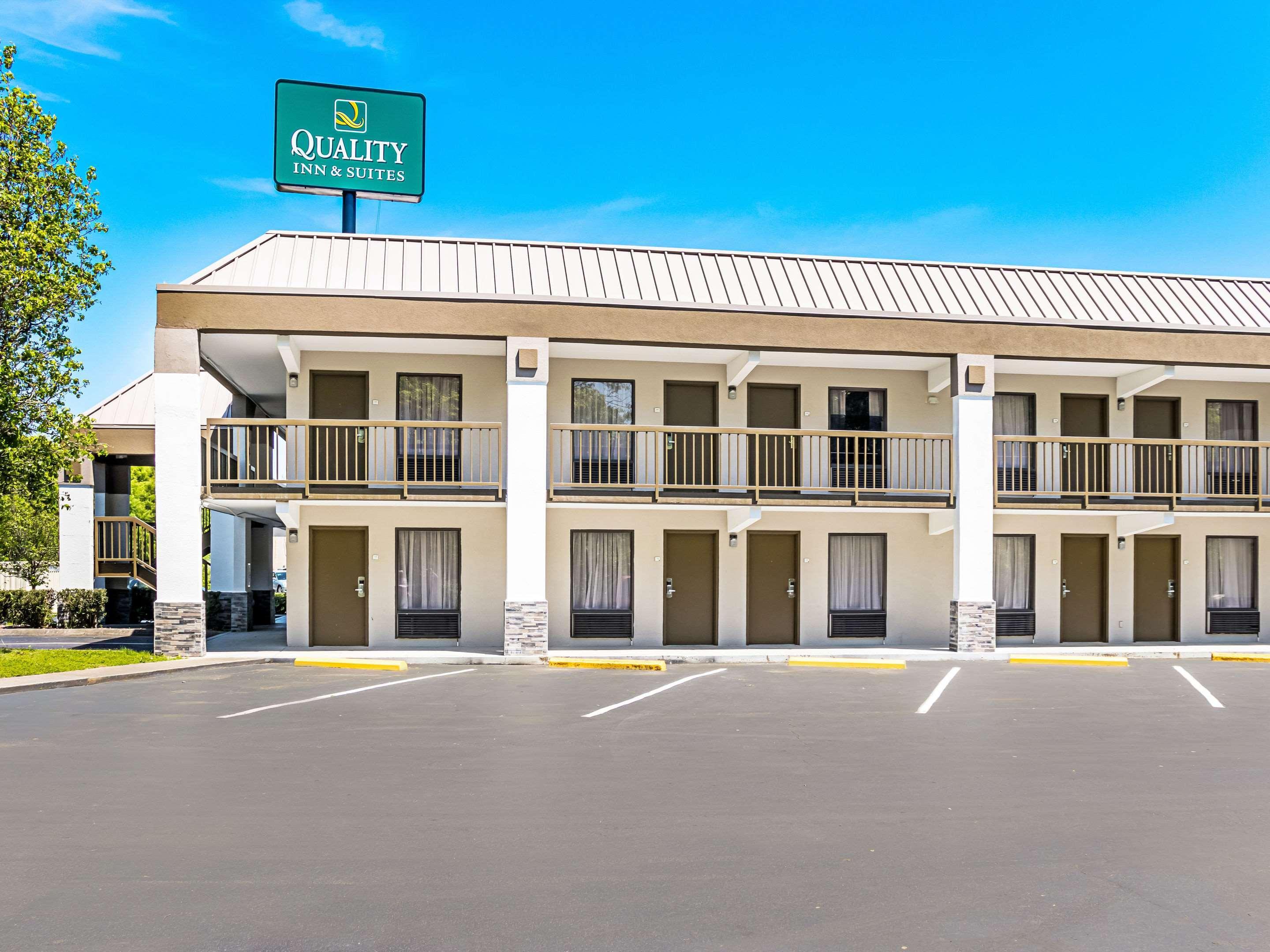 Quality Inn Farragut Exterior photo