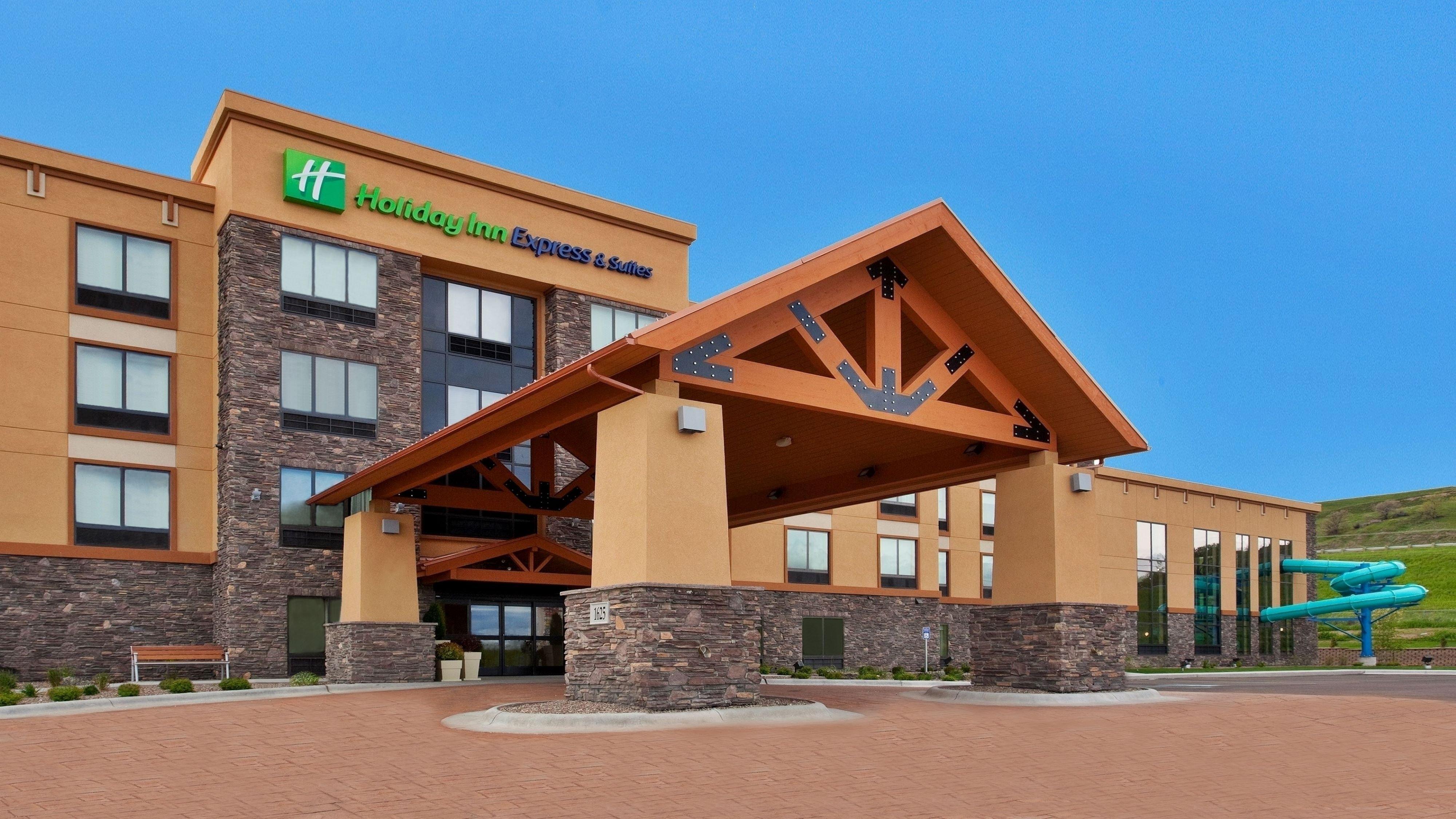 Holiday Inn Express And Suites Great Falls, An Ihg Hotel Exterior photo